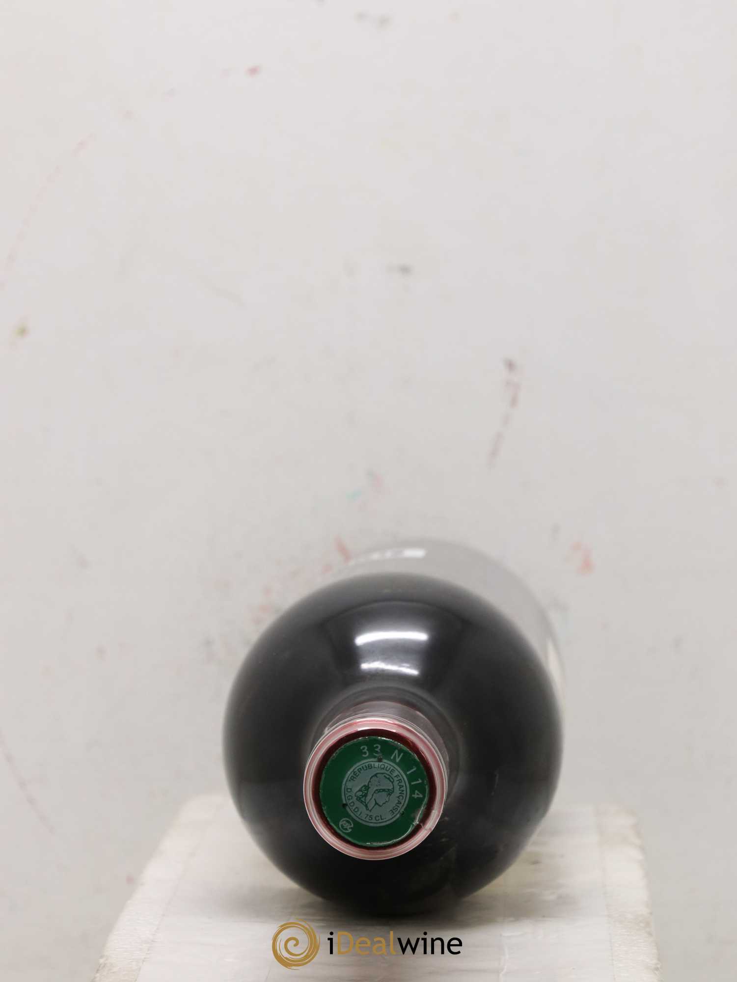 Château Cheval Blanc 1er Grand Cru Classé A 2001 - Posten von 2 Flaschen - 1