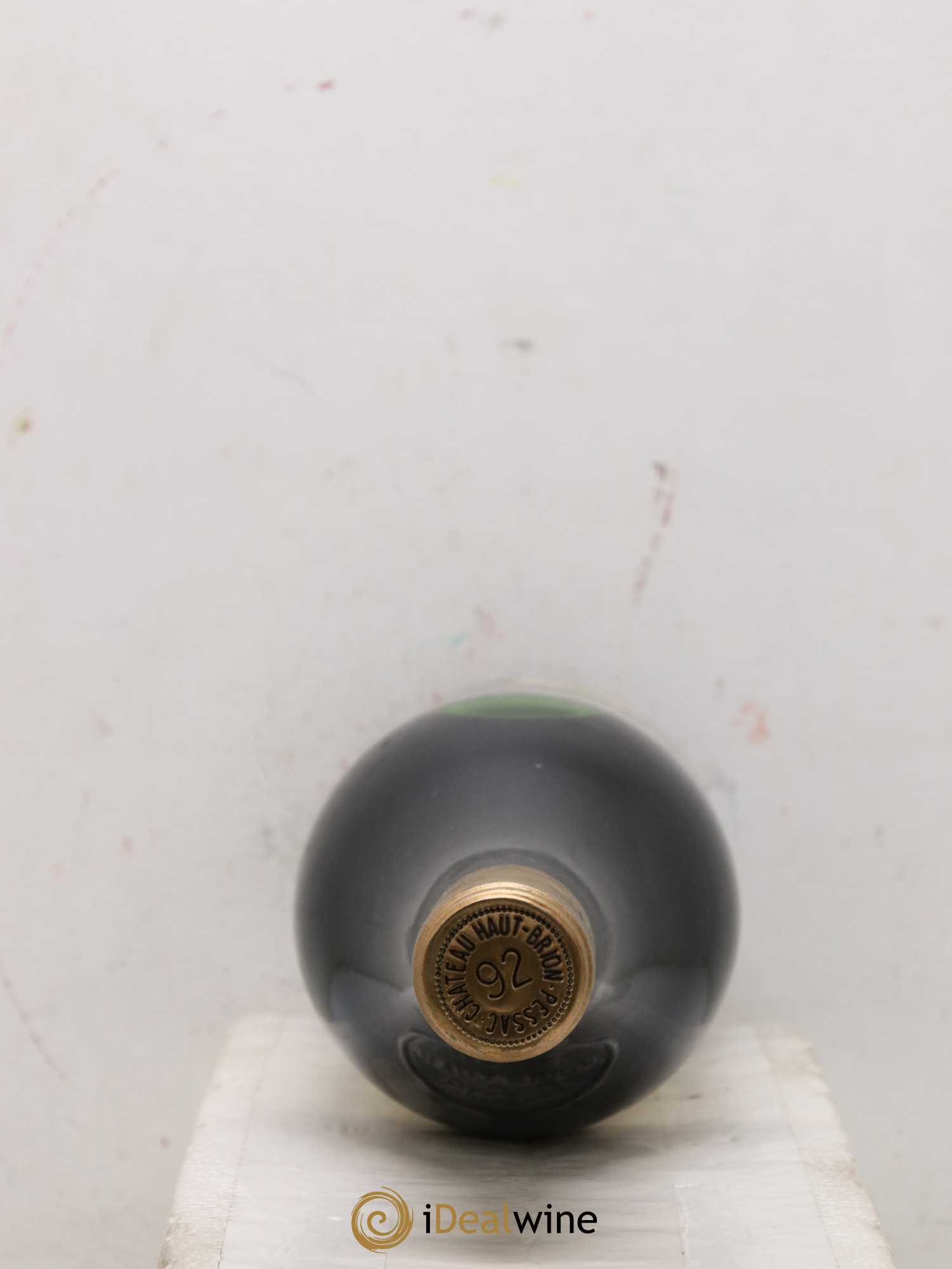 Château Haut Brion 1er Grand Cru Classé 1992 - Lot of 1 bottle - 1