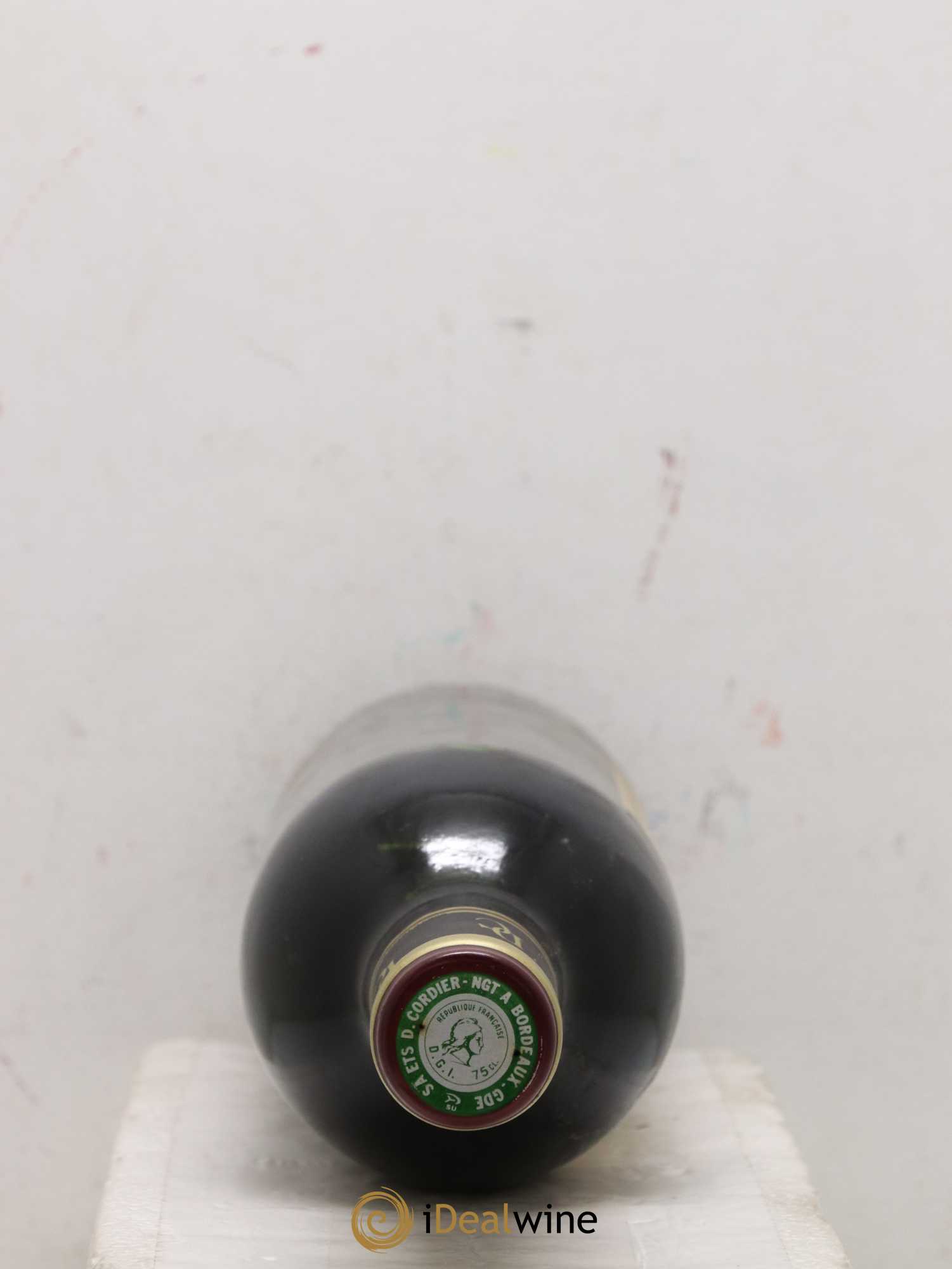 Château Gruaud Larose 2ème Grand Cru Classé 1982 - Lot of 1 bottle - 1