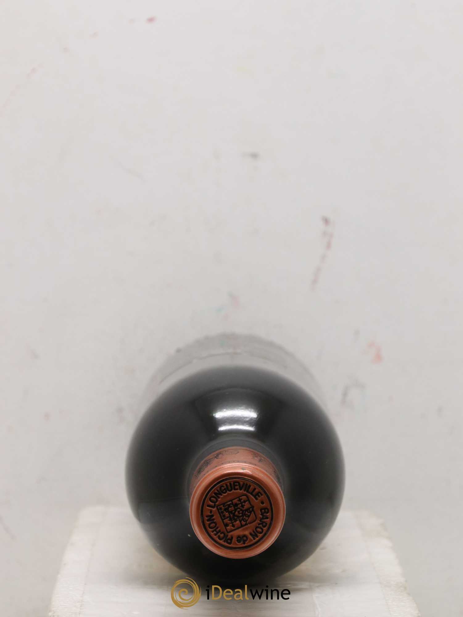 Pichon Longueville Baron 2ème Grand Cru Classé 1989 - Posten von 1 Flasche - 2
