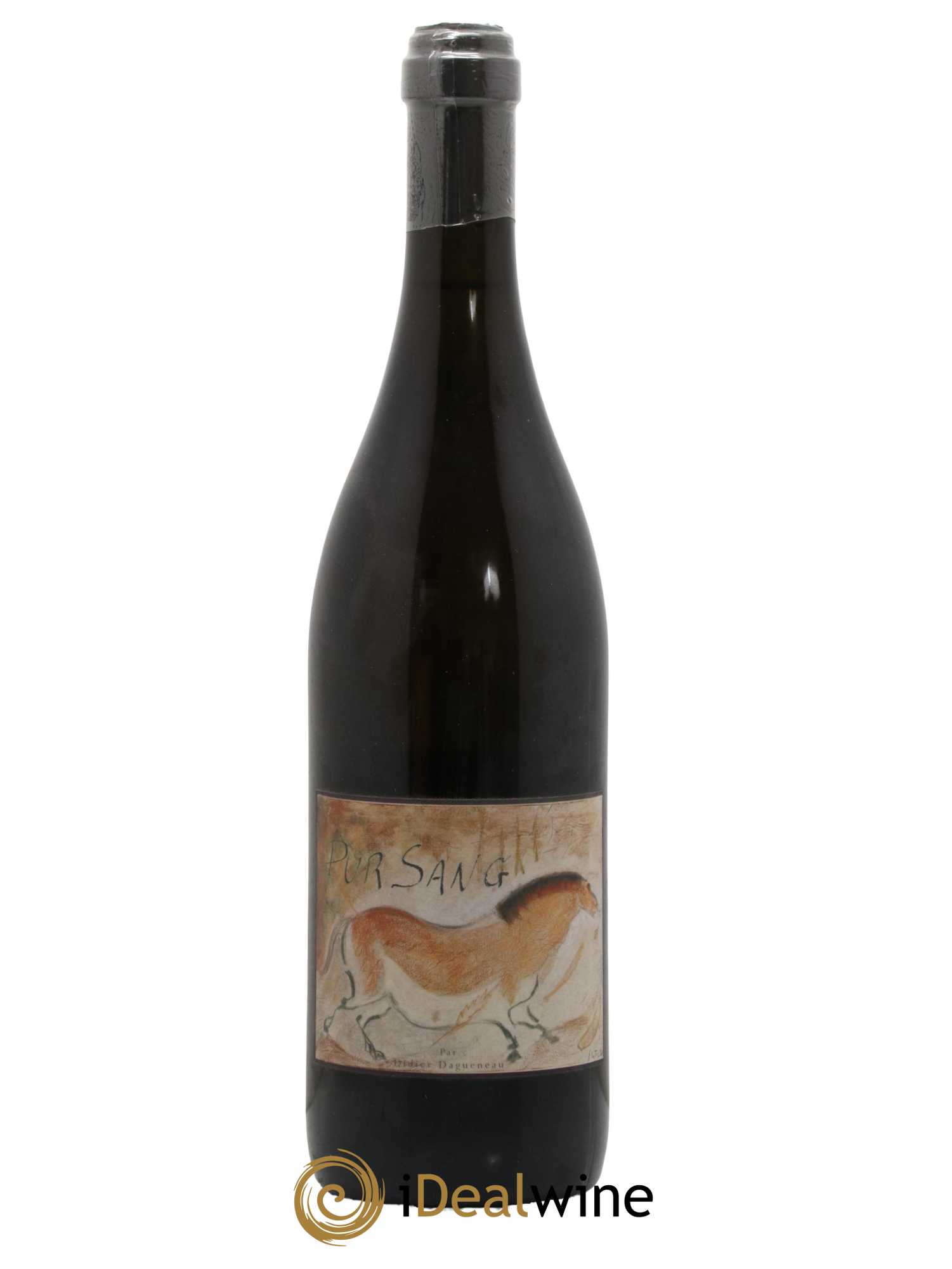 Vin de France (anciennement Pouilly-Fumé) Pur Sang Dagueneau (Domaine Didier - Louis-Benjamin) 2007 - Lot de 1 bouteille - 0