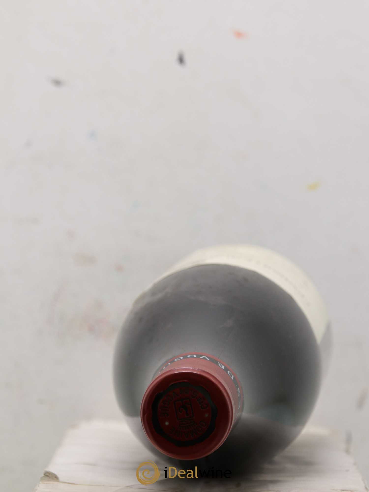 Chambolle-Musigny 1er Cru Les Amoureuses Comte Georges de Vogüé 2006 - Lot of 1 bottle - 2