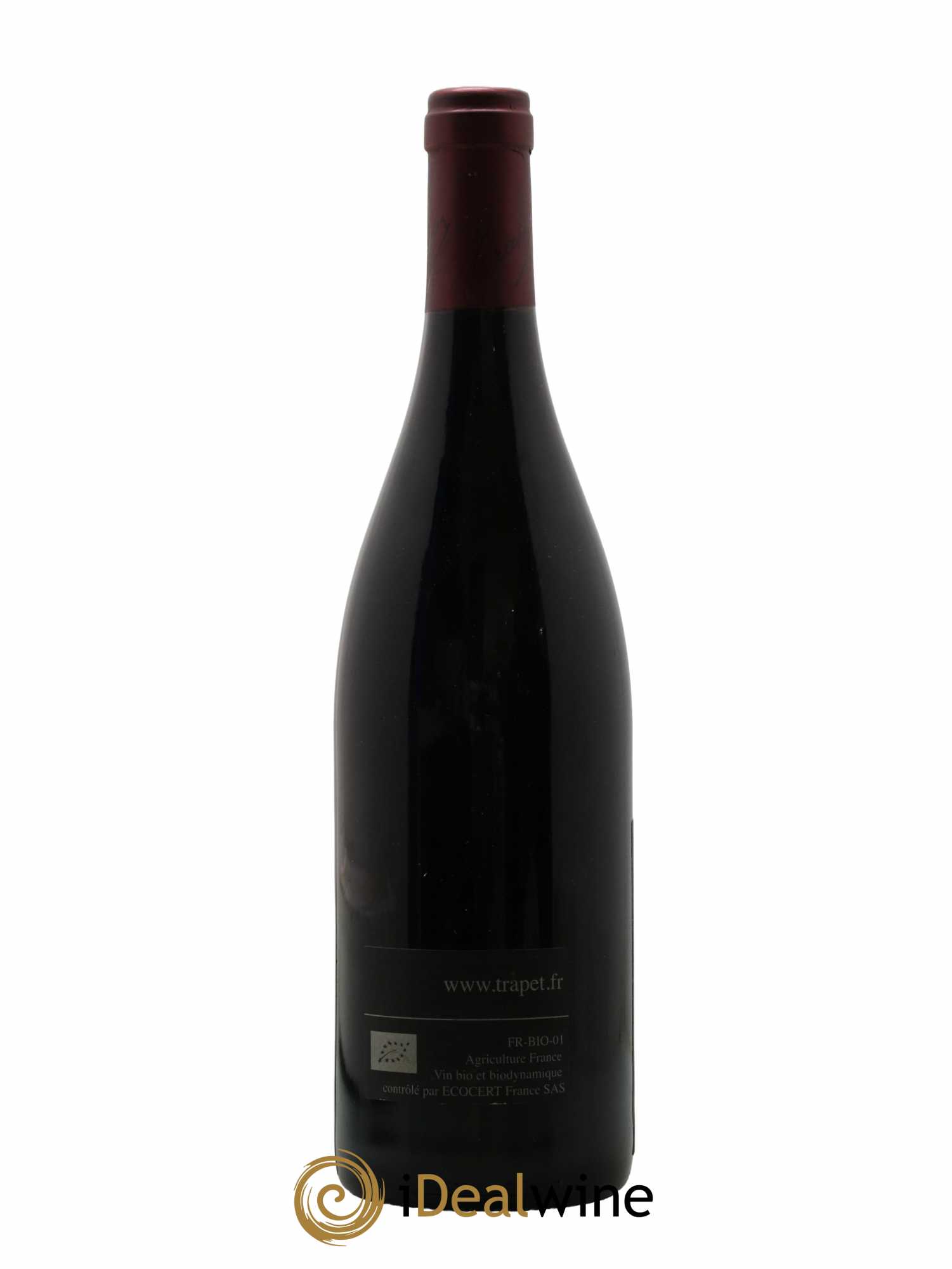 Gevrey-Chambertin Ostrea Domaine Trapet 2012 - Lot de 1 bouteille - 1