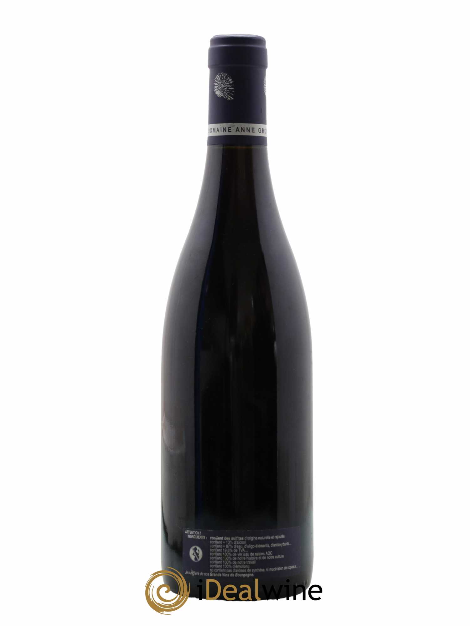 Chambolle-Musigny La Combe d'Orveau Anne Gros 2006 - Lot of 1 bottle - 1