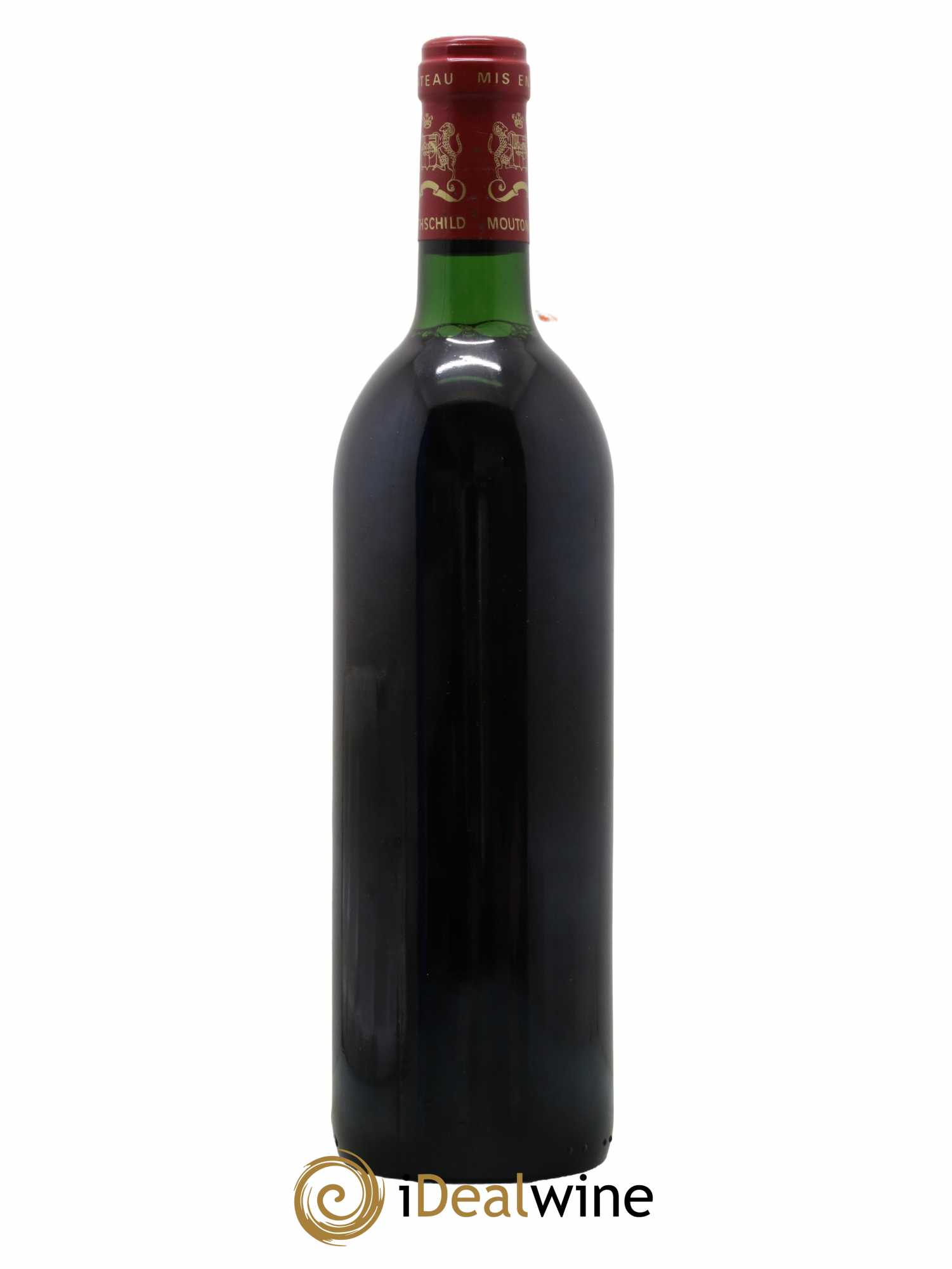 Château Mouton Rothschild 1er Grand Cru Classé 1988 - Posten von 1 Flasche - 1