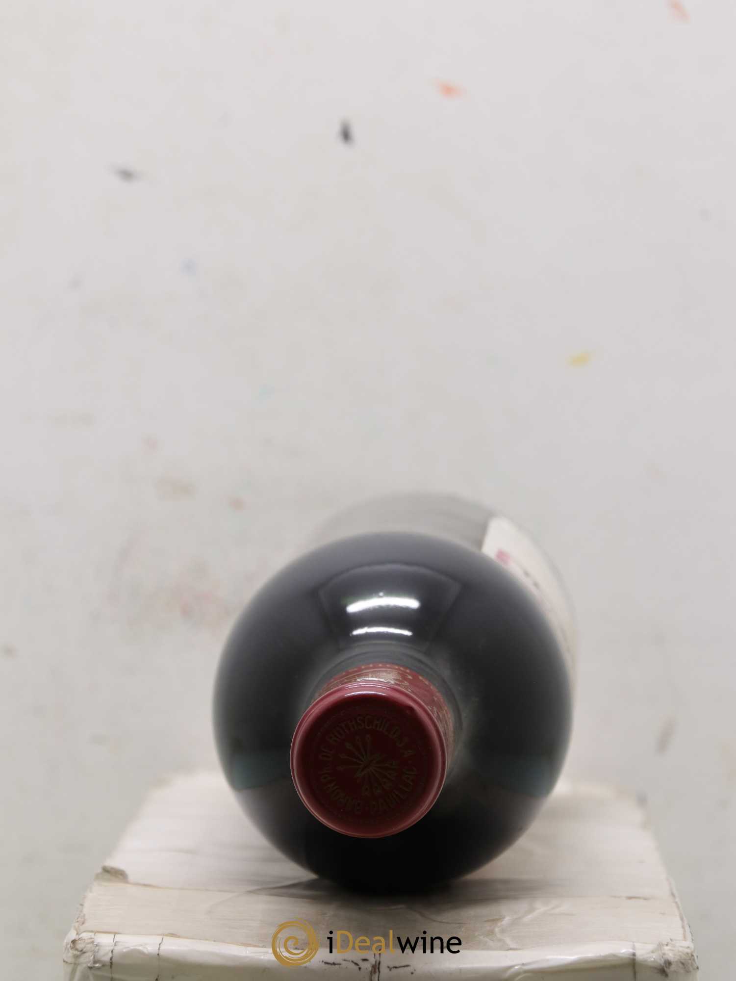 Château Mouton Rothschild 1er Grand Cru Classé 1988 - Posten von 1 Flasche - 2