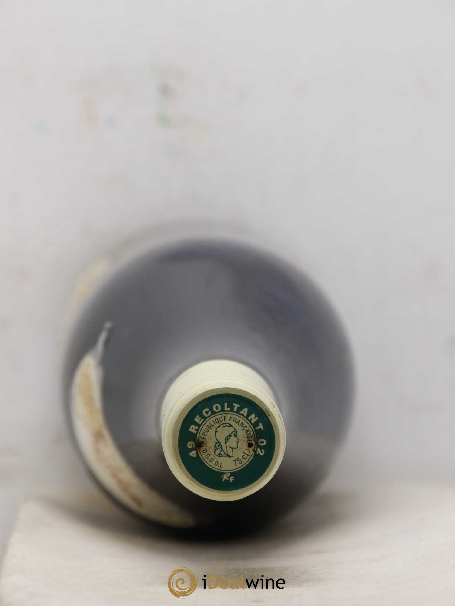 Saumur-Champigny Le Bourg Clos Rougeard 2009 - Posten von 3 Flaschen - 1