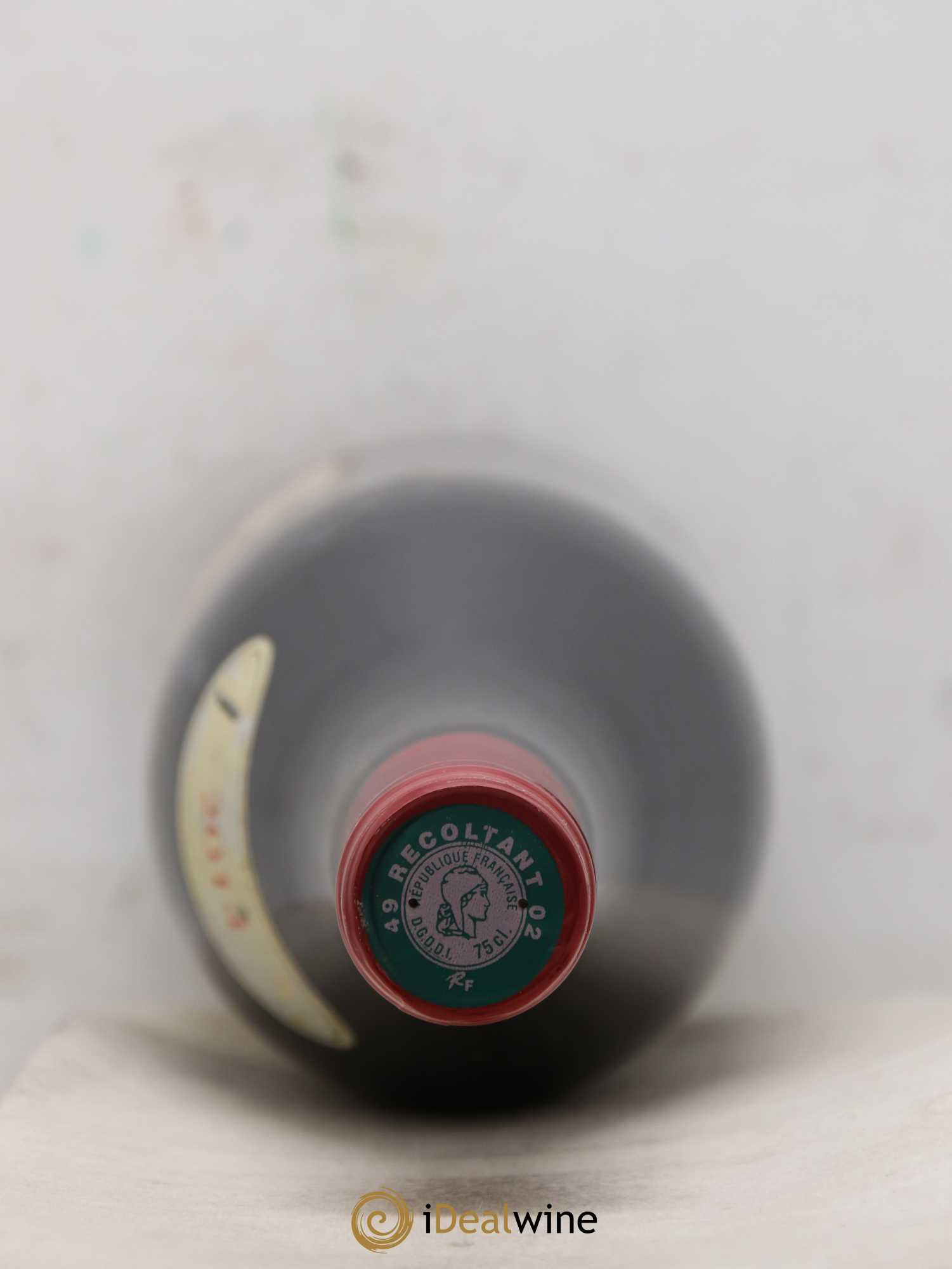 Saumur-Champigny Les Poyeux Clos Rougeard 2014 - Lot de 1 bouteille - 1