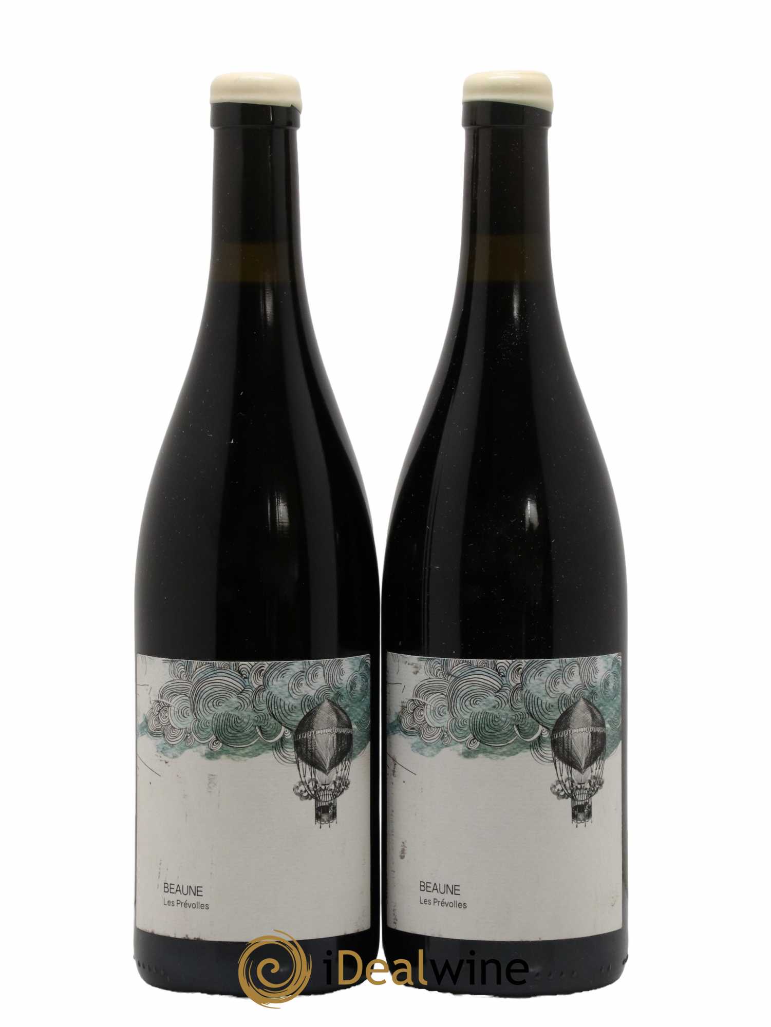 Beaune Les Prévolles Les Horées 2020 - Lot de 2 bouteilles - 0