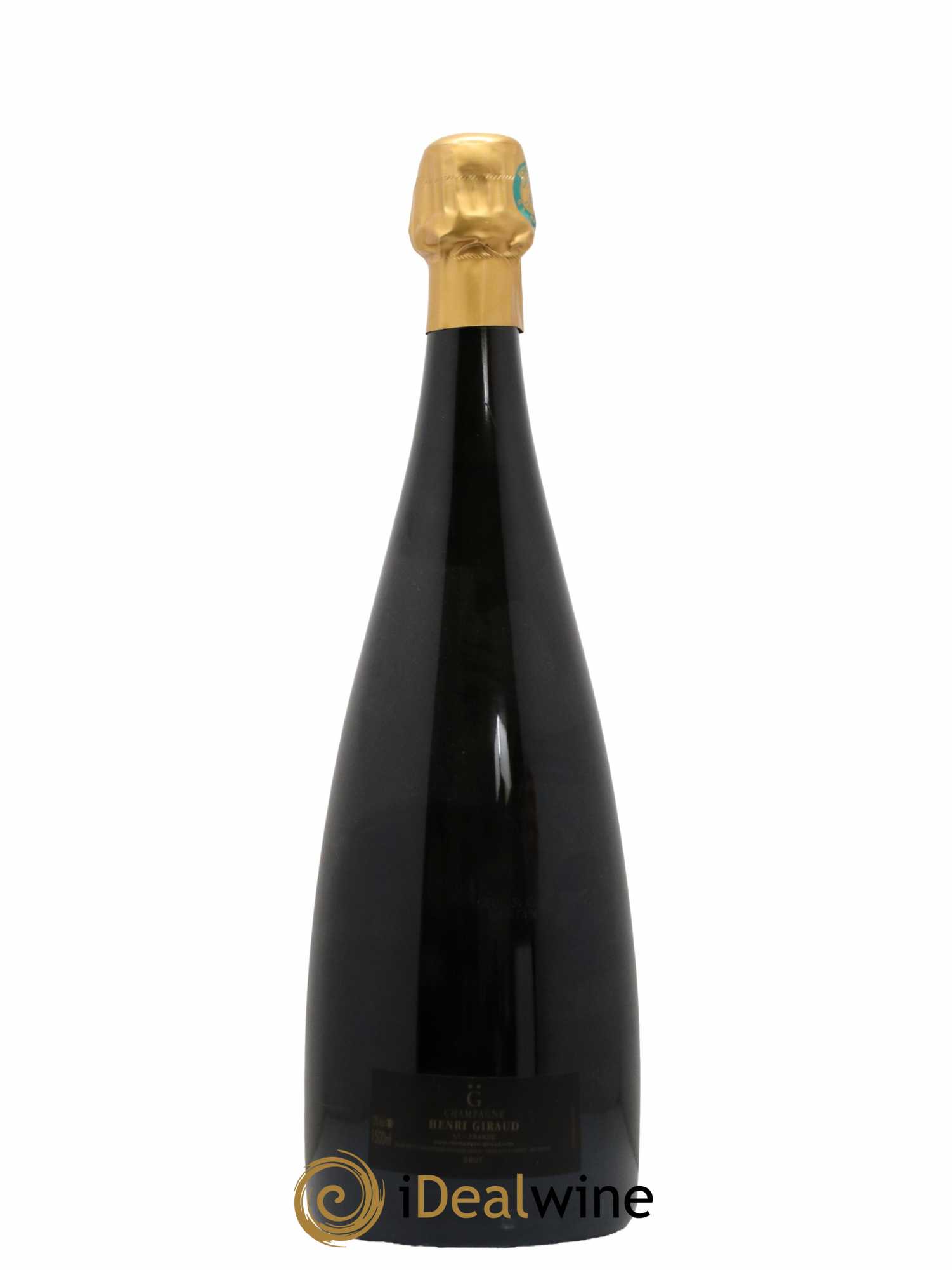 Champagne Brut Ay Grand Cru Fût de Chêne MV12 Henri Giraud - Lot of 1 magnum - 1