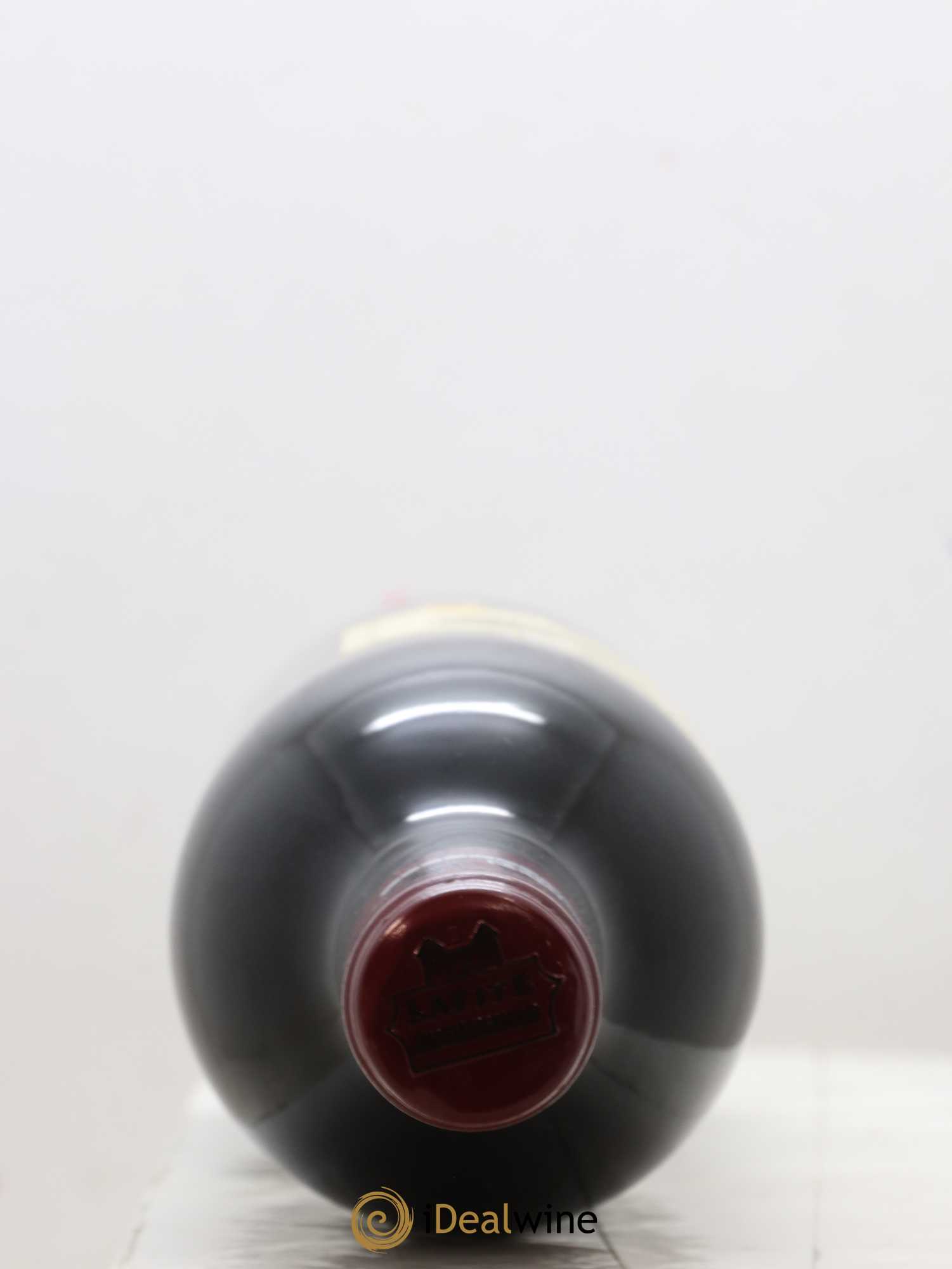 Château Lafite Rothschild 1er Grand Cru Classé 1992 - Lot of 2 bottles - 1