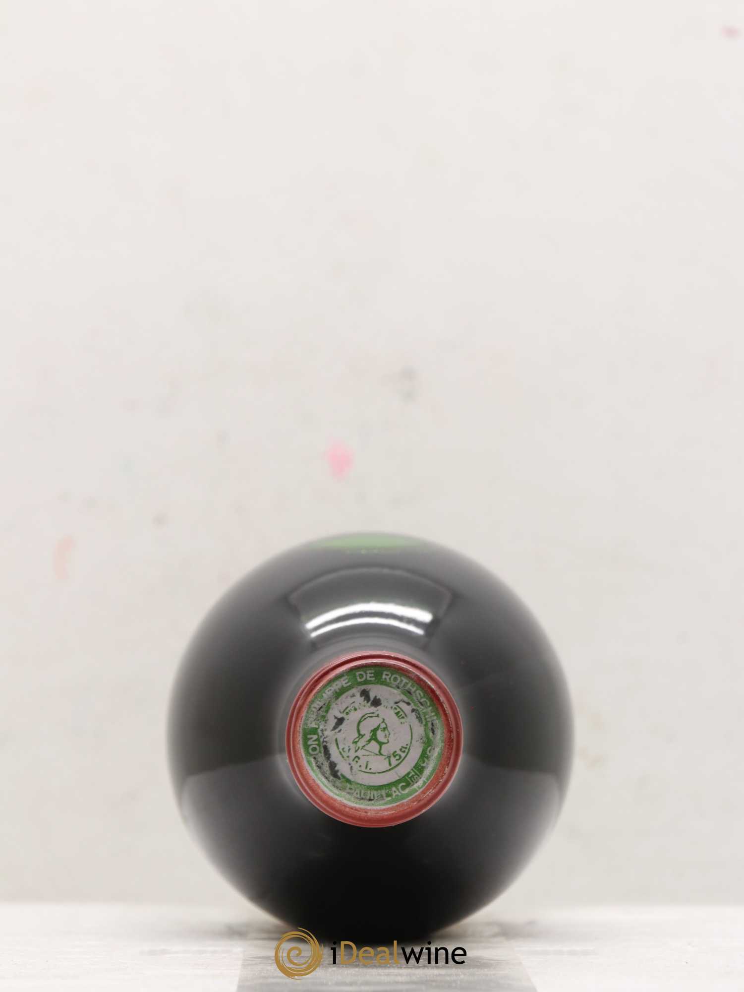 Château Mouton Rothschild 1er Grand Cru Classé 1985 - Lot of 1 bottle - 1