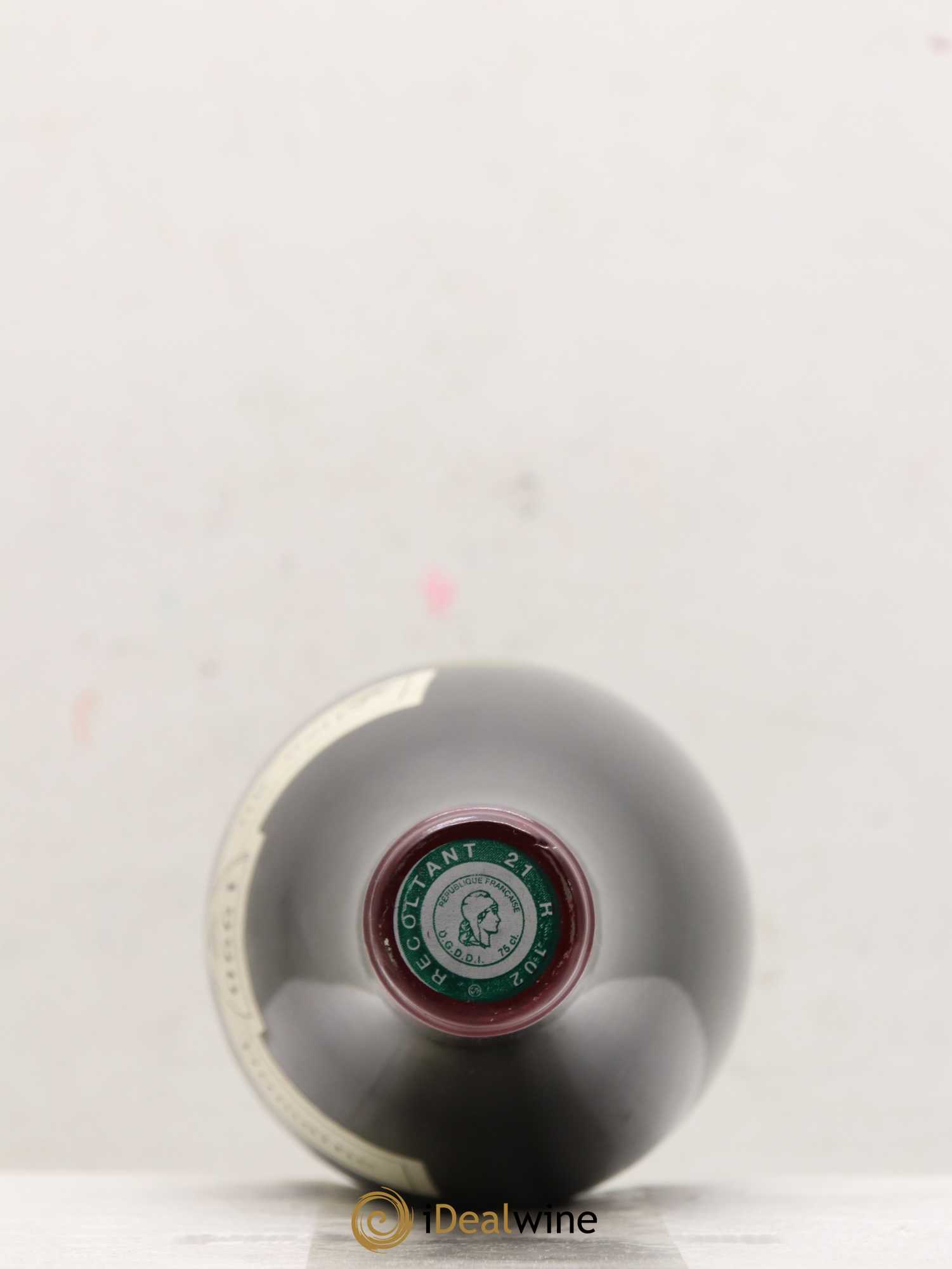 Bonnes-Mares Grand Cru Domaine Drouhin-Laroze 1990 - Lot of 3 bottles - 2