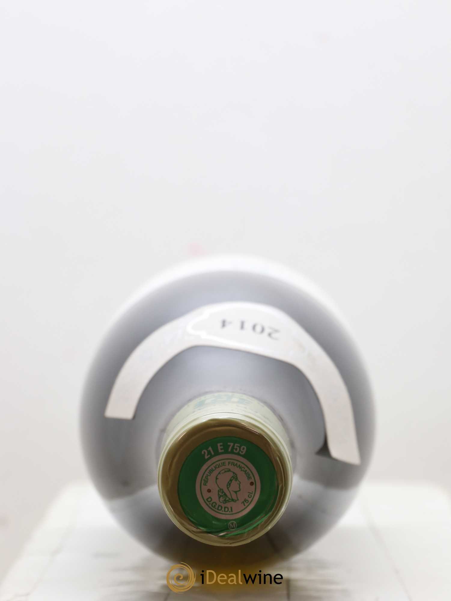 Bâtard-Montrachet Grand Cru Ramonet (Domaine) 2014 - Lot de 1 bouteille - 1