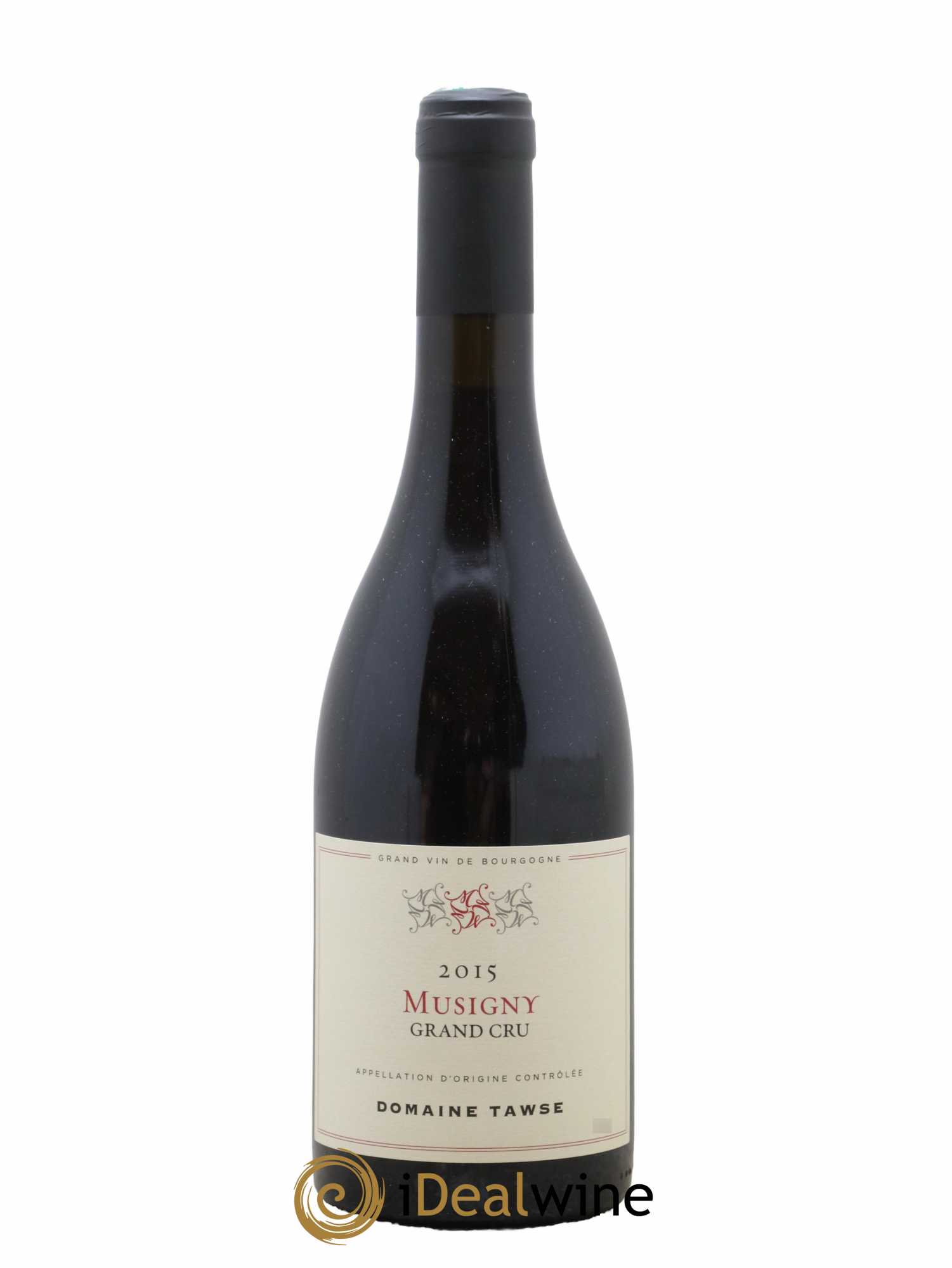 Musigny Grand Cru Marchand-Tawse 2015 - Lot de 1 bouteille - 0