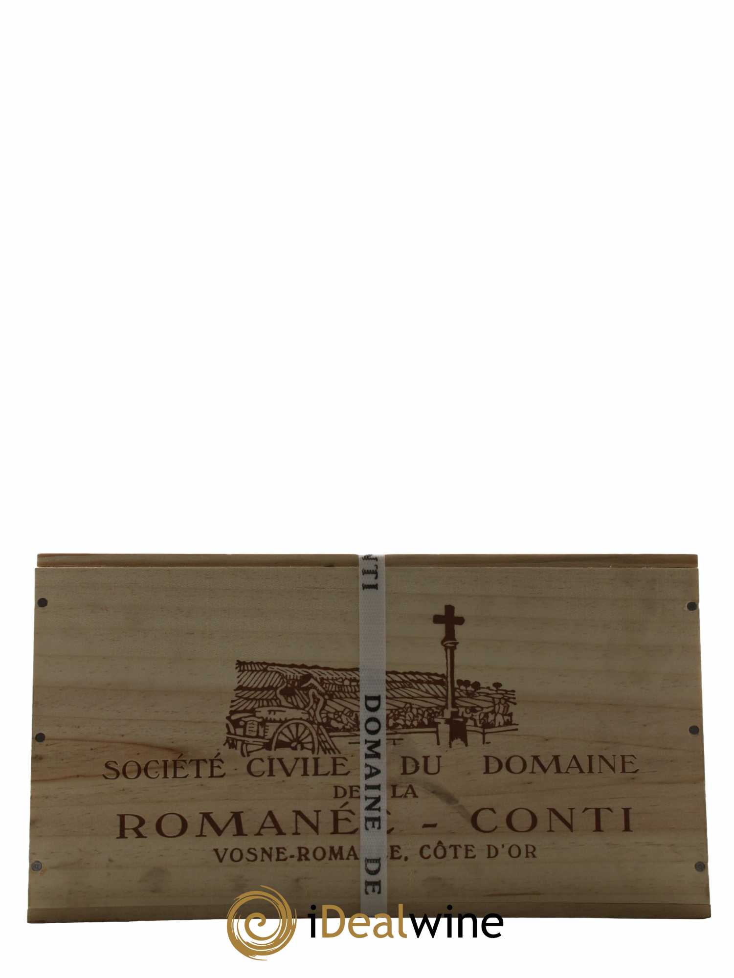 Assortiment 2020 du Domaine de la Romanée-Conti Domaine de la Romanée-Conti 2020 - Lot de 11 bouteilles - 10