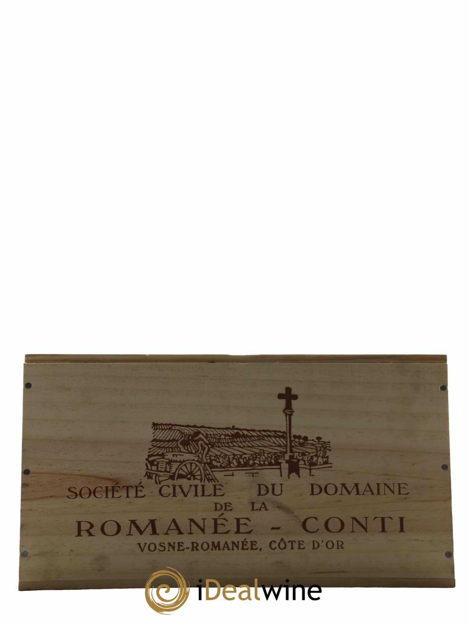 Assortiment 2020 du Domaine de la Romanée-Conti Domaine de la Romanée-Conti 2020 - Lot de 11 bouteilles - 11