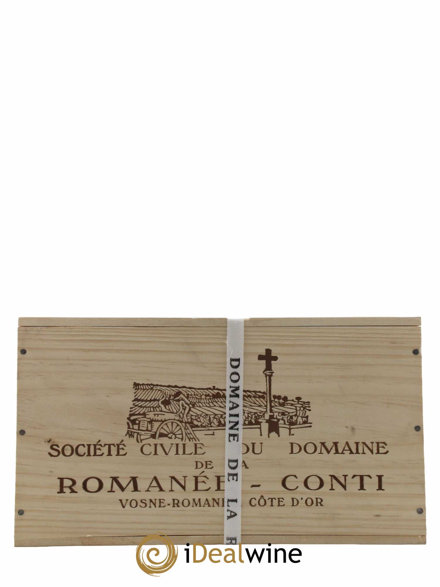 Assortiment 2020 du Domaine de la Romanée-Conti Domaine de la Romanée-Conti 2020 - Lot de 11 bouteilles - 8