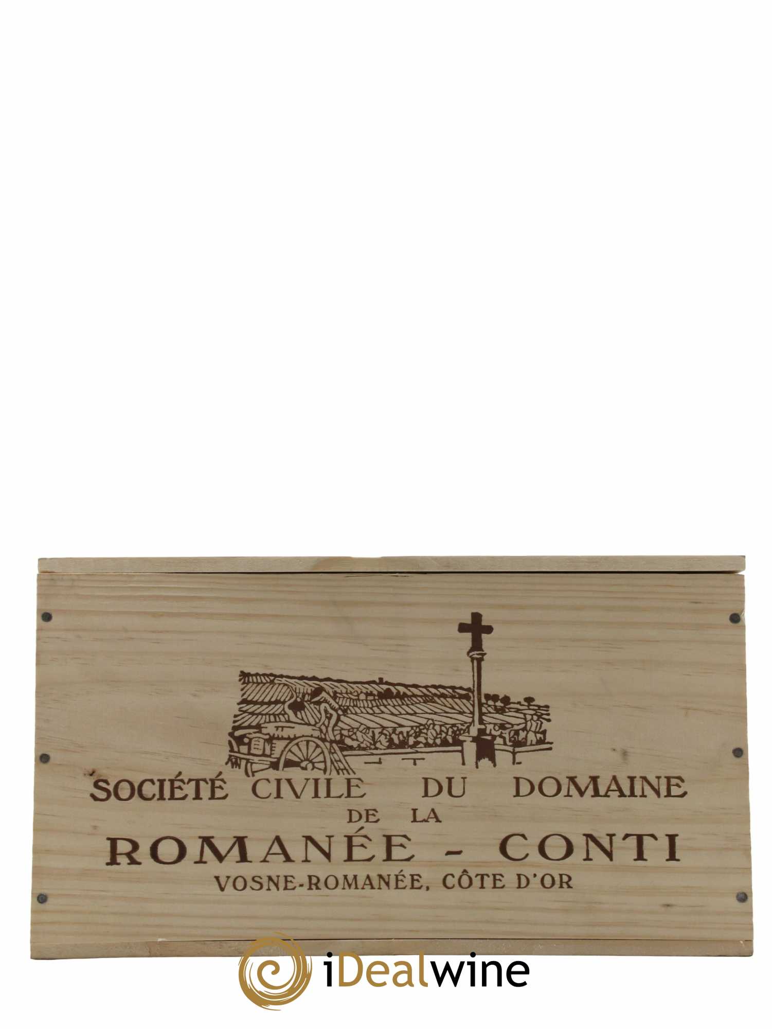 Assortiment 2020 du Domaine de la Romanée-Conti Domaine de la Romanée-Conti 2020 - Lot de 11 bouteilles - 9