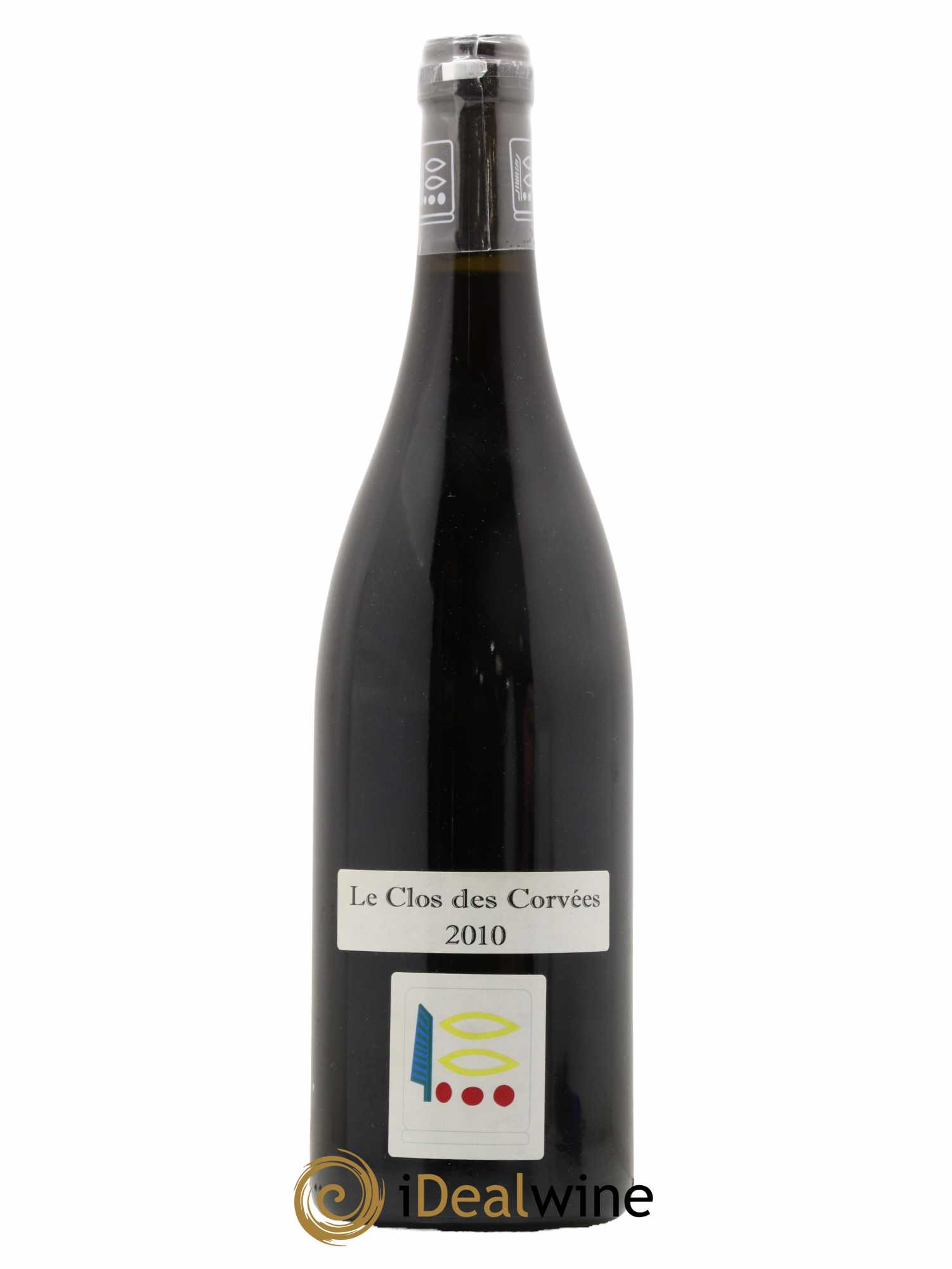 Nuits-Saint-Georges 1er Cru Le Clos des Corvées Prieuré Roch 2010 - Lot de 1 bouteille - 0