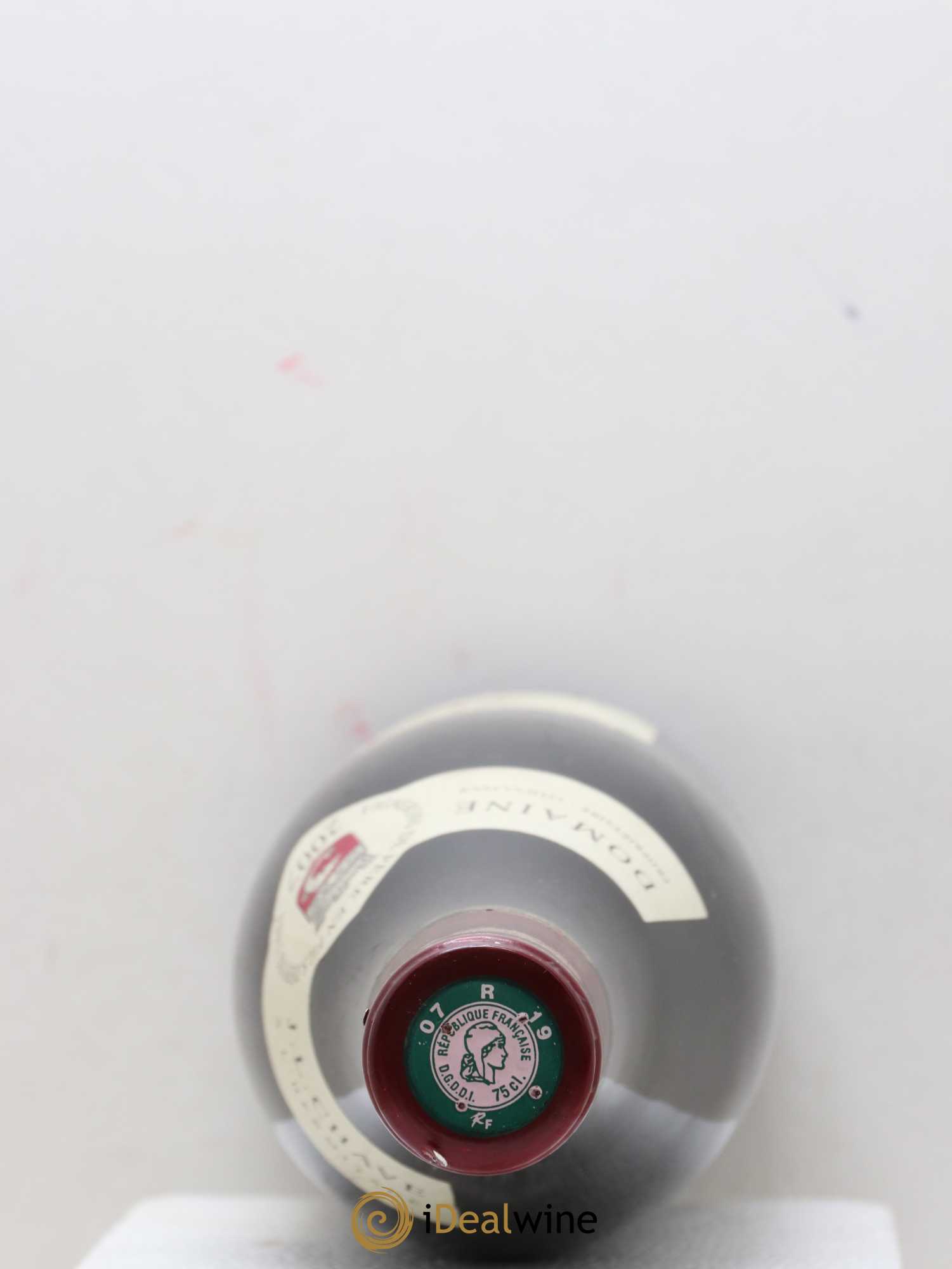 Hermitage Jean-Louis Chave 2007 - Lot de 1 bouteille - 1