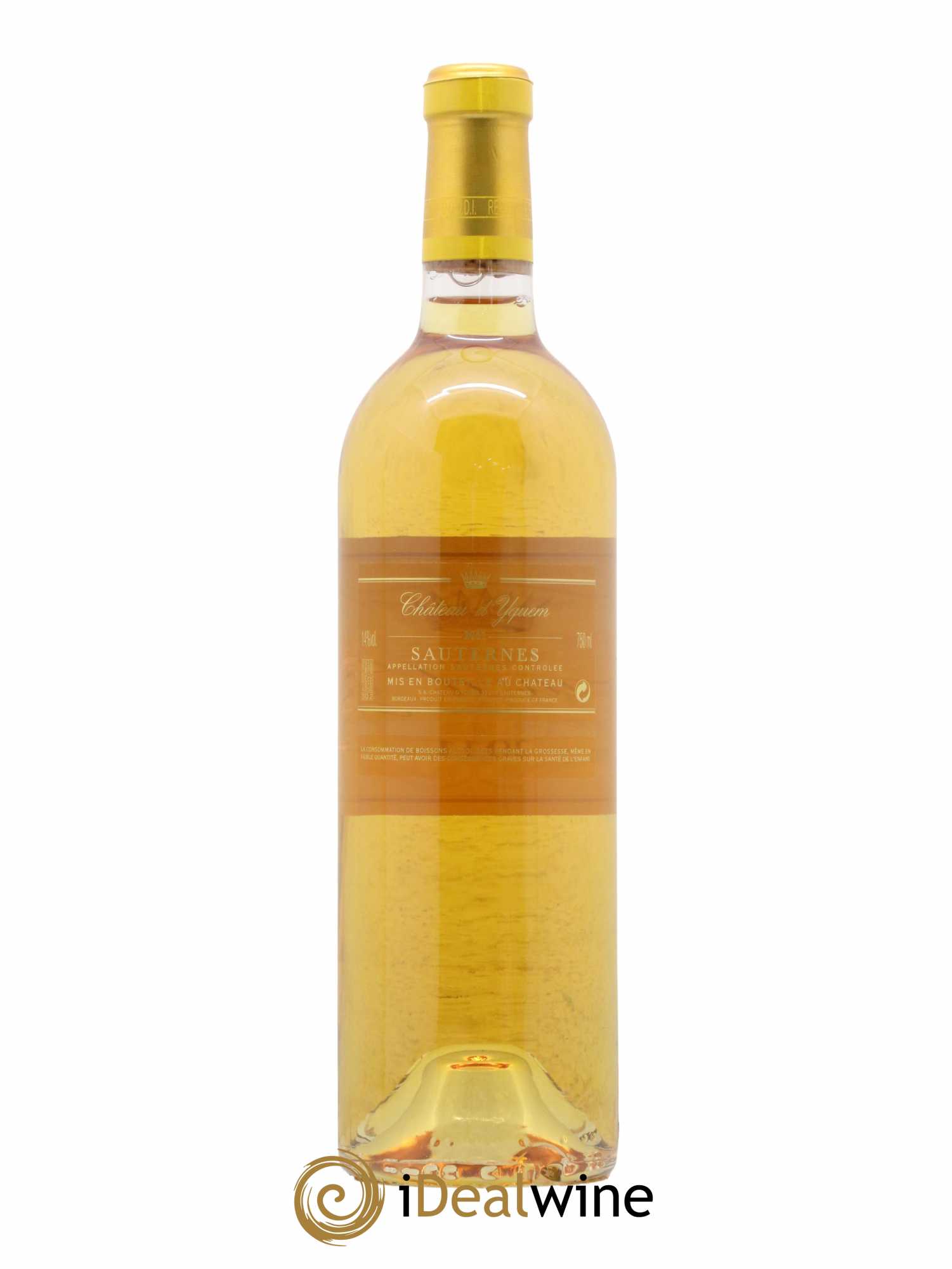 Château d' Yquem 1er Cru Classé Supérieur 2011 - Lotto di 1 bottiglia - 1