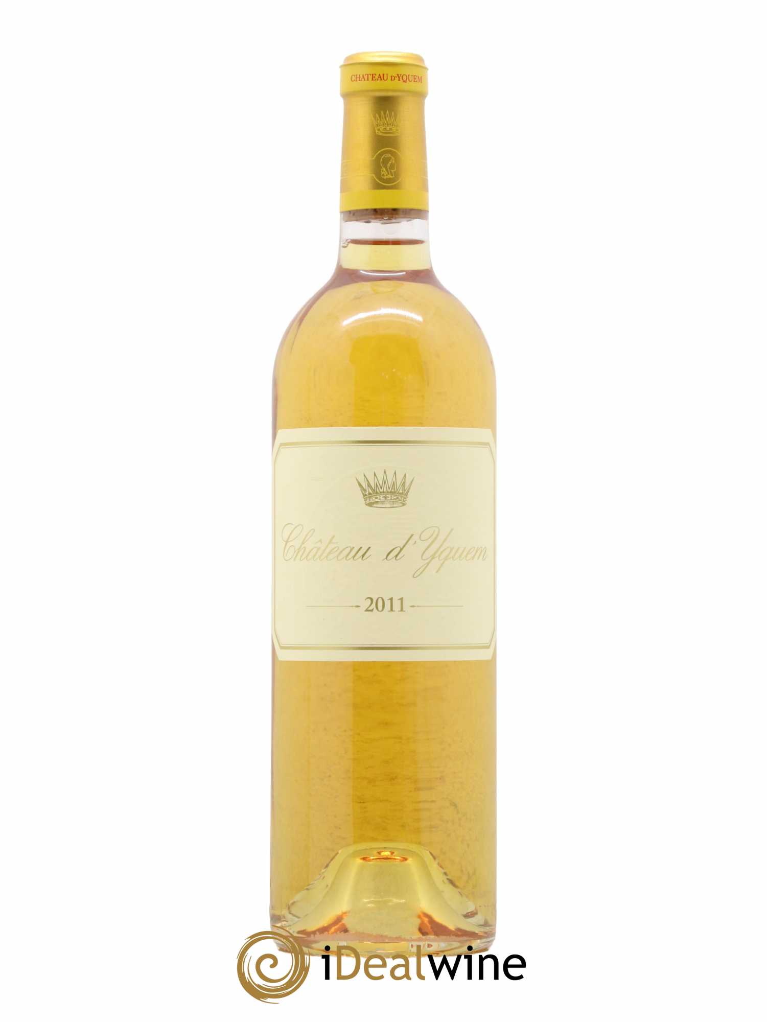 Château d' Yquem 1er Cru Classé Supérieur 2011 - Lotto di 1 bottiglia - 0