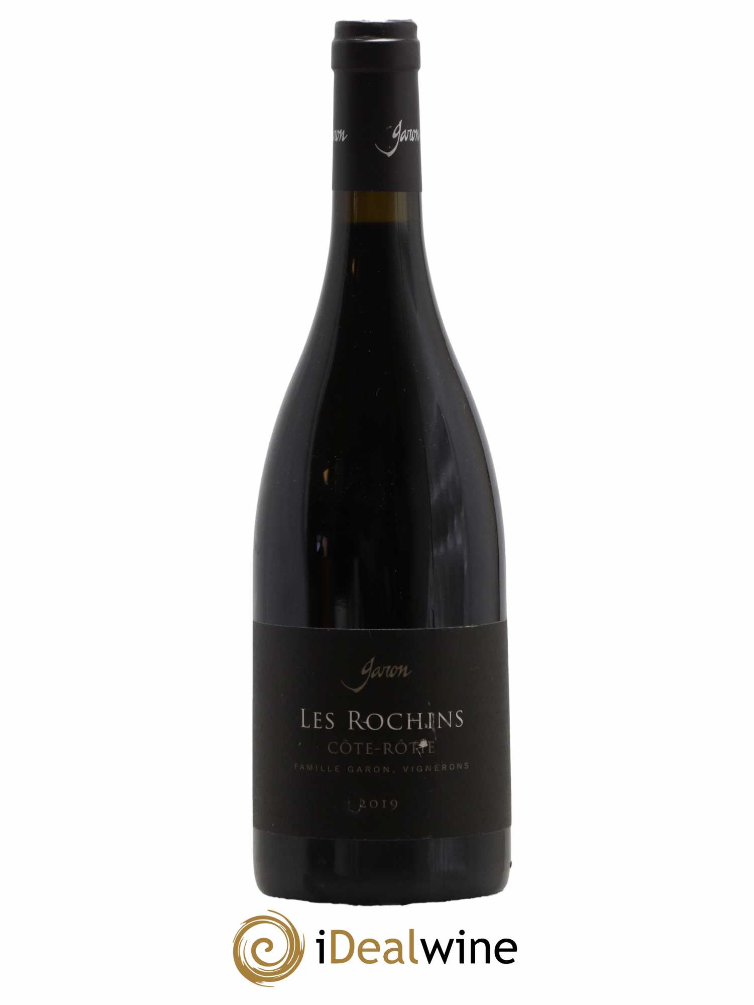 Côte-Rôtie Les Rochins Garon 2019 - Lot de 1 bouteille - 0