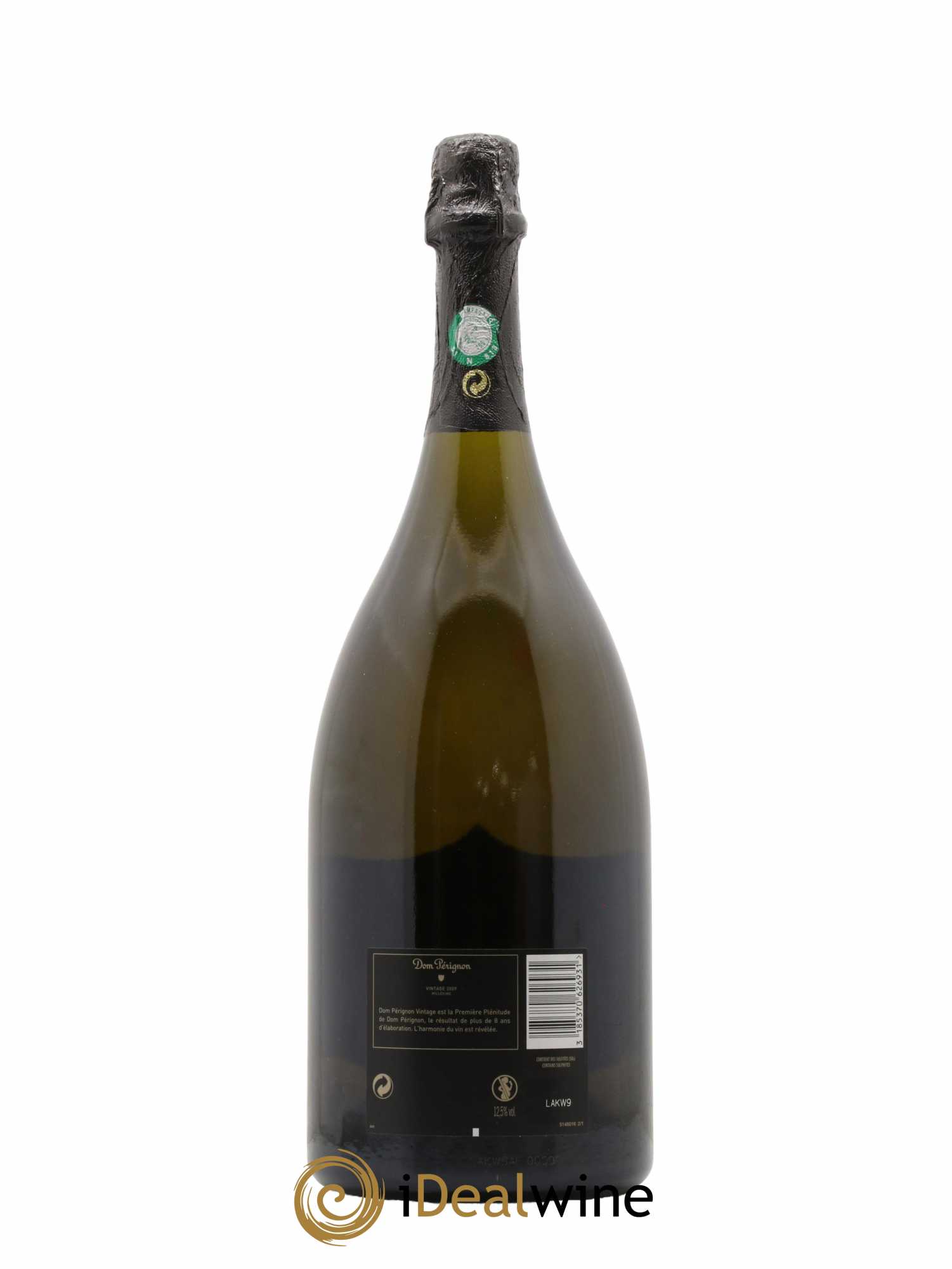 Brut Dom Pérignon 2009 - Lot de 1 magnum - 2