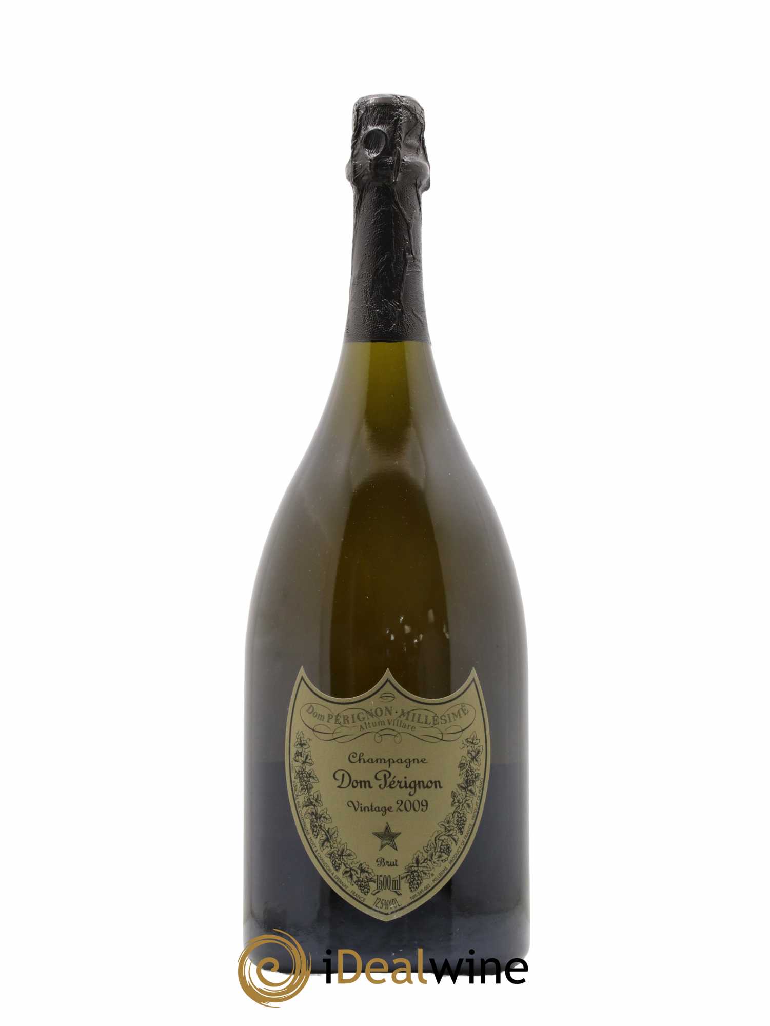Brut Dom Pérignon 2009 - Lot de 1 magnum - 0