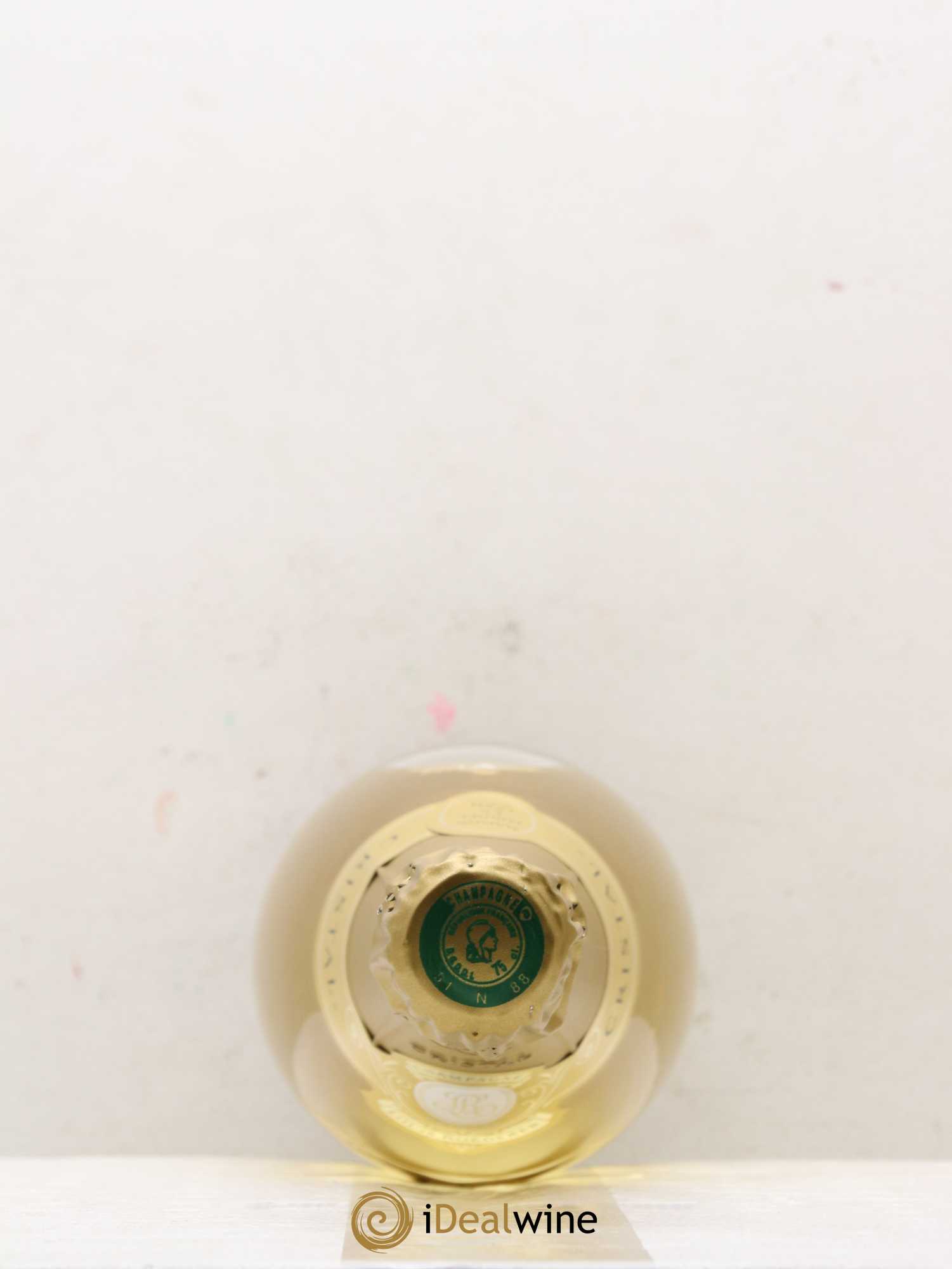 Cristal Louis Roederer 2008 - Lot de 1 bouteille - 3