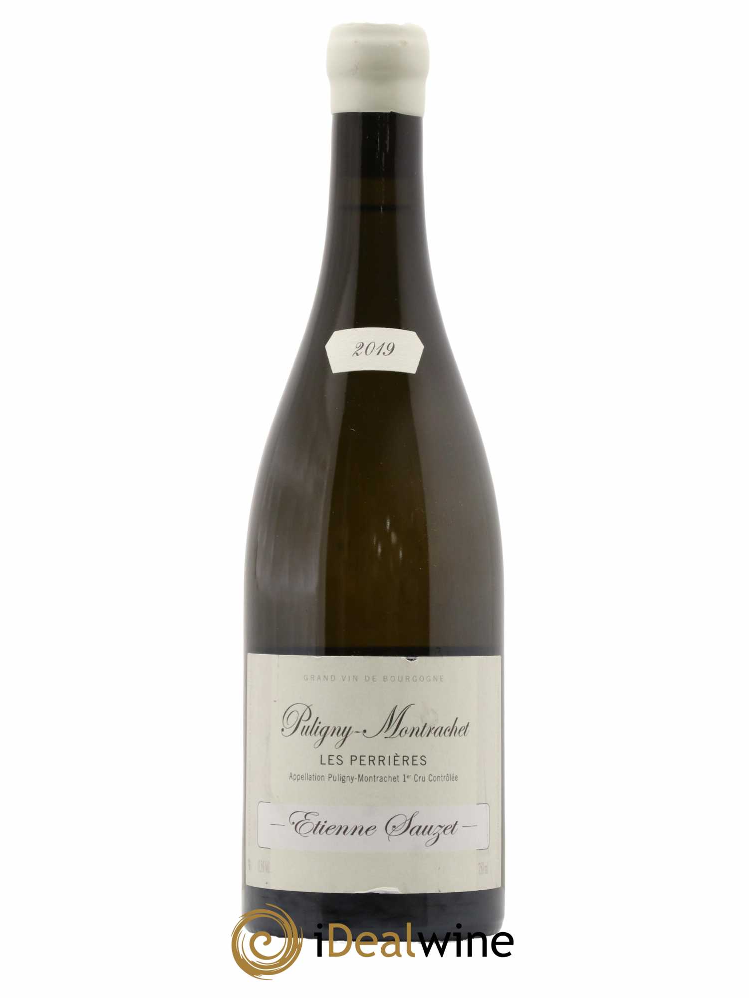 Puligny-Montrachet 1er Cru Les Perrières Etienne Sauzet 2019 - Lot de 1 bouteille - 0