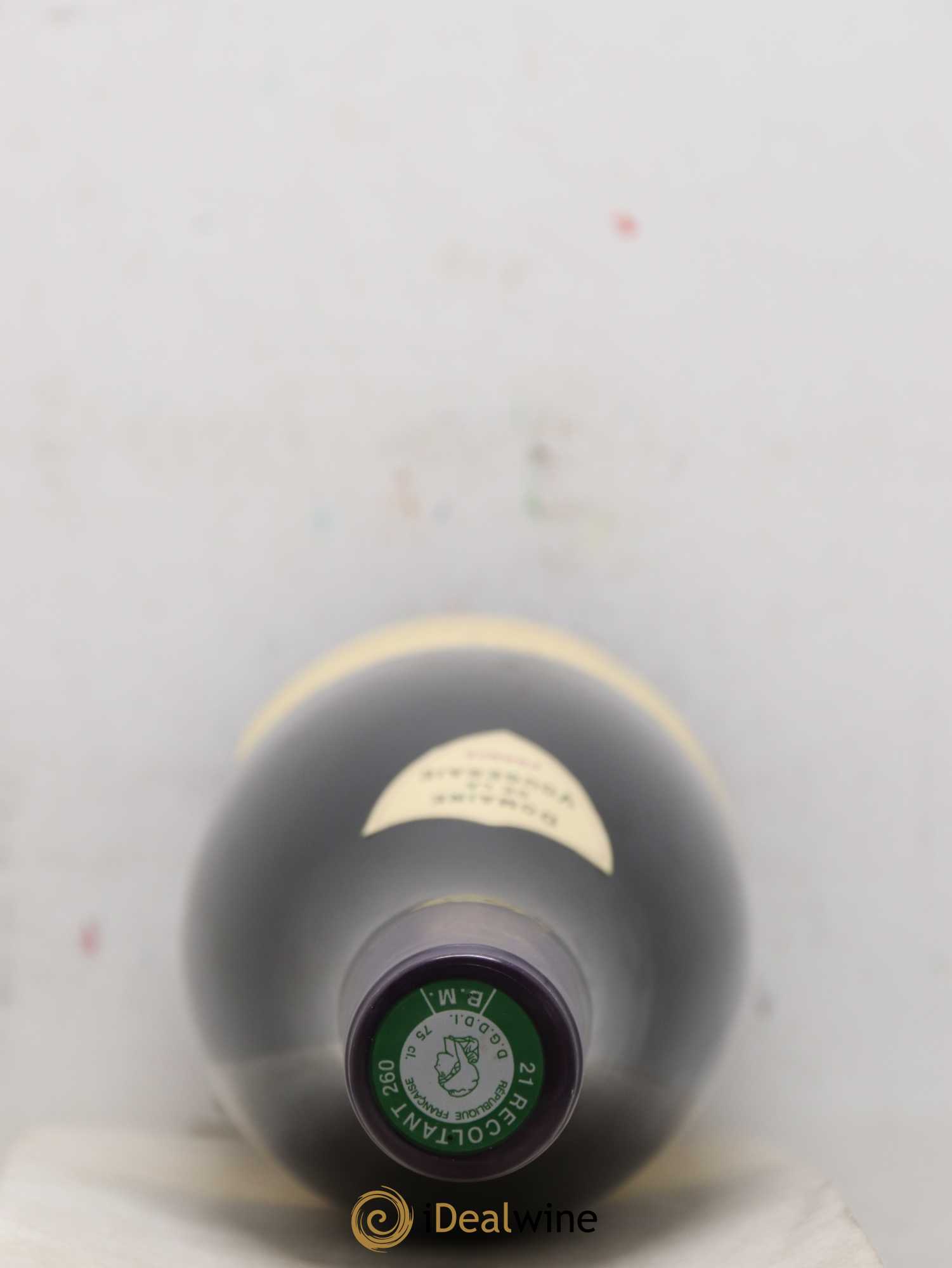 Musigny Grand Cru La Vougeraie 2015 - Lot of 1 bottle - 2