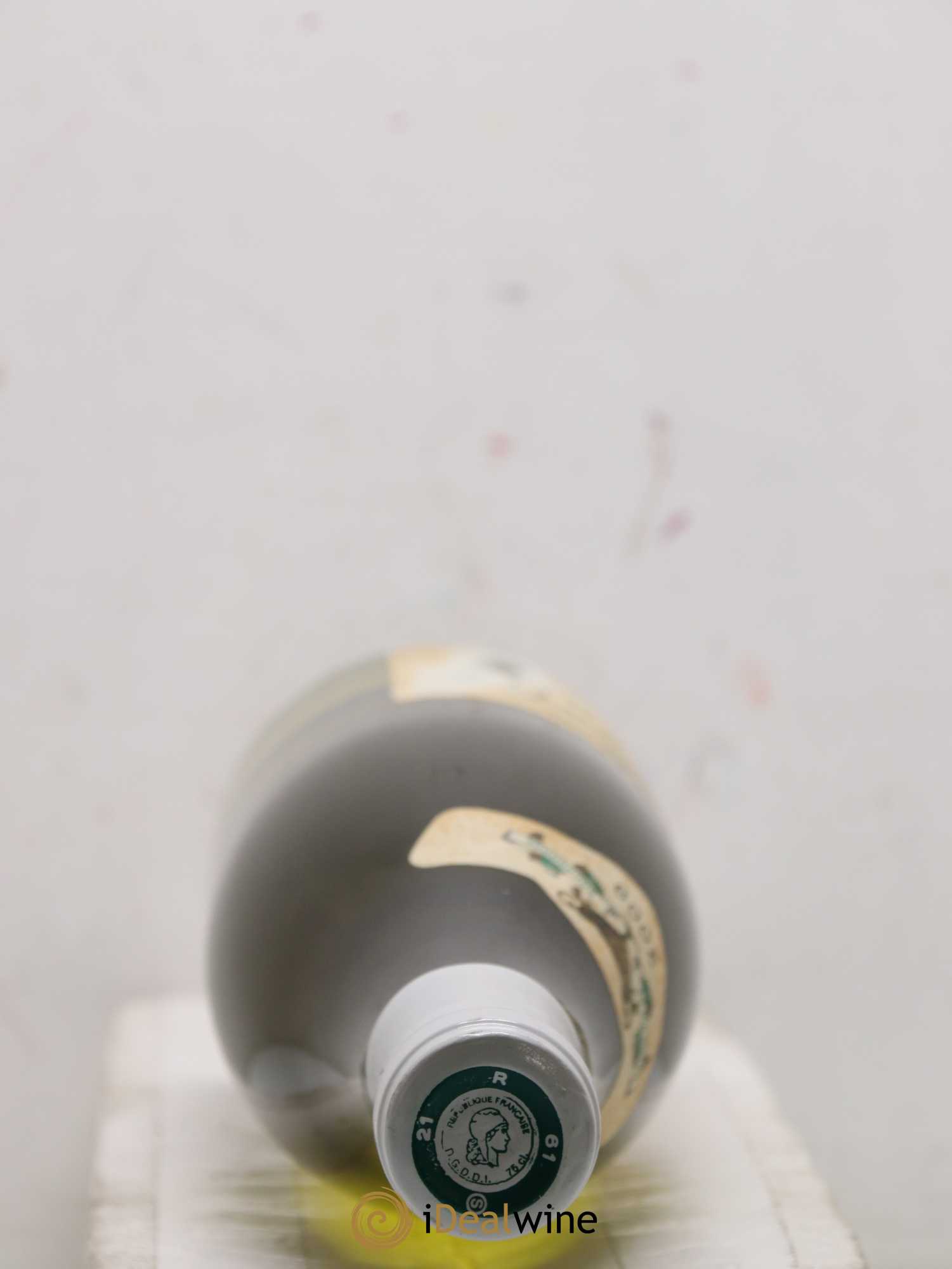 Meursault Coche Dury (Domaine) 2009 - Lot de 1 bouteille - 1