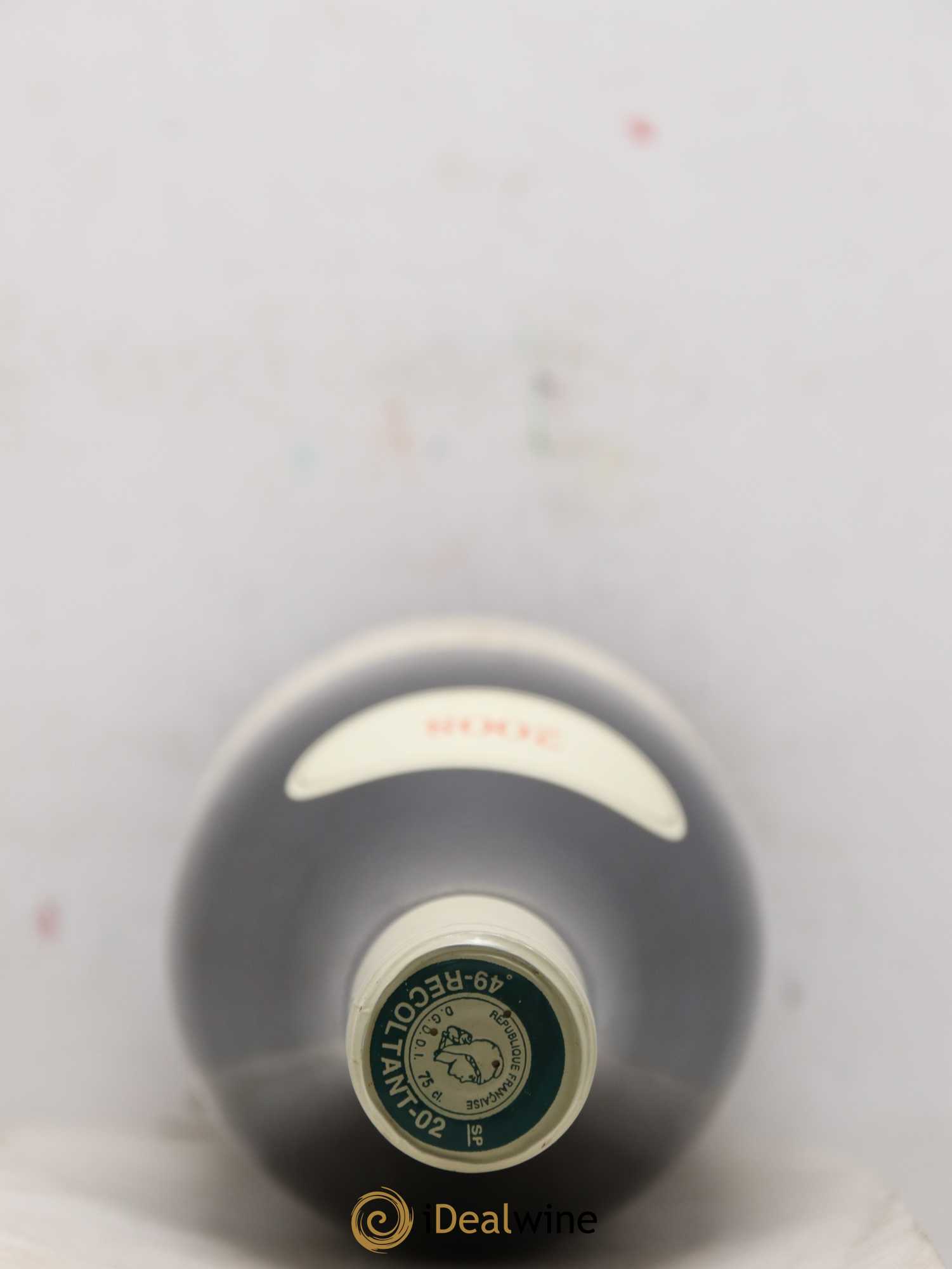 Saumur-Champigny Le Bourg Clos Rougeard 2008 - Lot of 2 bottles - 1