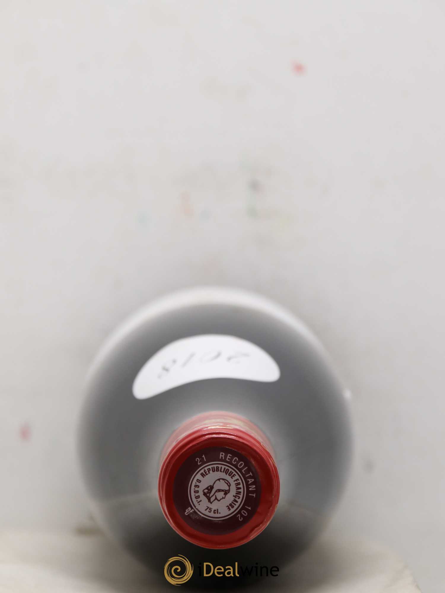 Richebourg Grand Cru Gros Frère & Soeur 2018 - Lot of 2 bottles - 1