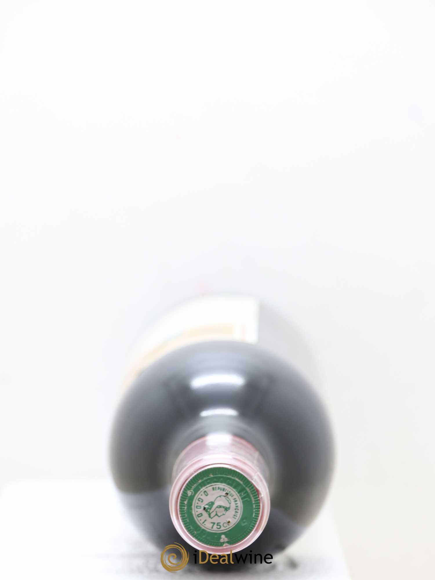 Château Mouton Rothschild 1er Grand Cru Classé 1991 - Lot of 1 bottle - 2