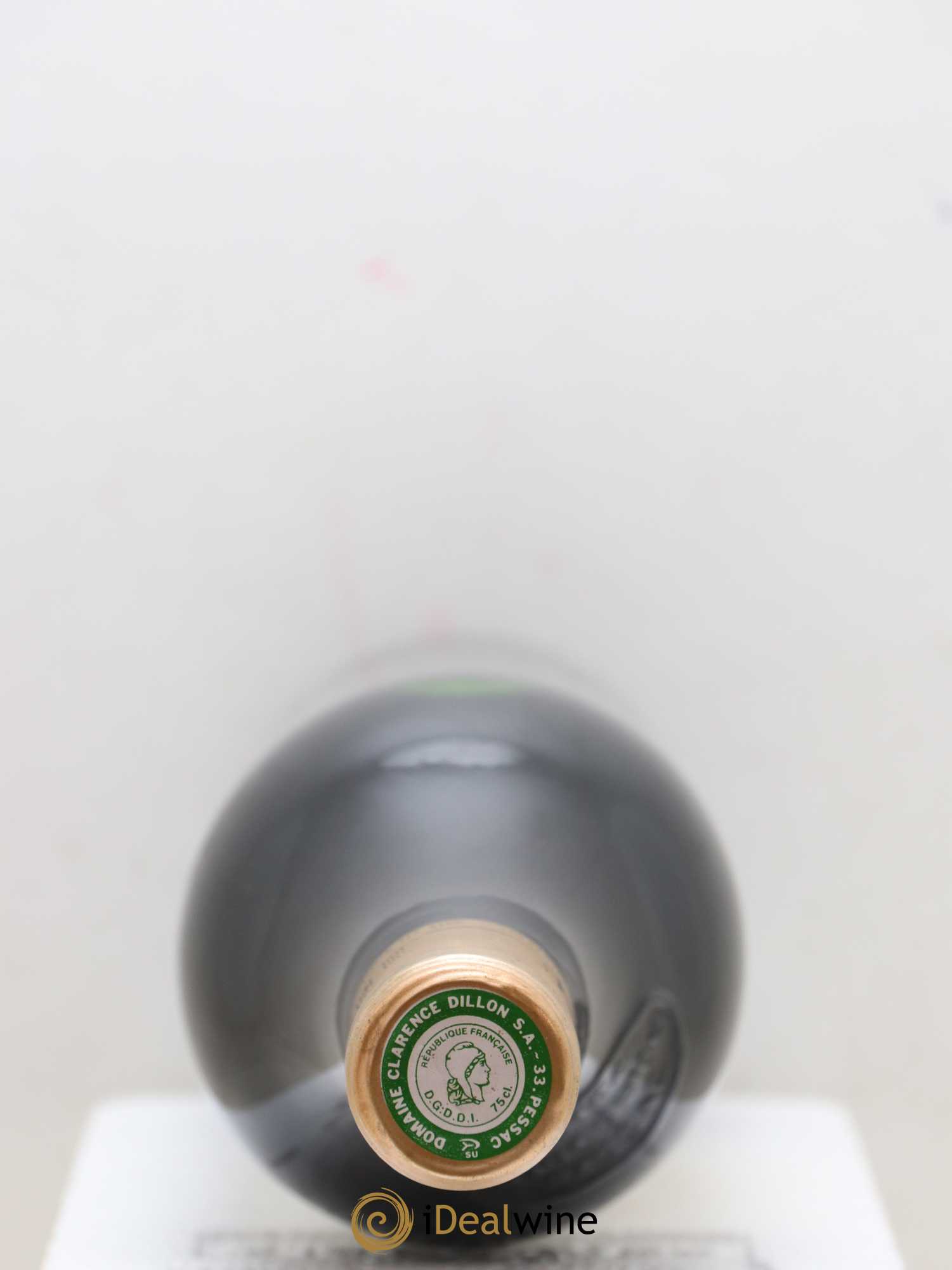 Château Haut Brion 1er Grand Cru Classé 1992 - Posten von 1 Flasche - 1