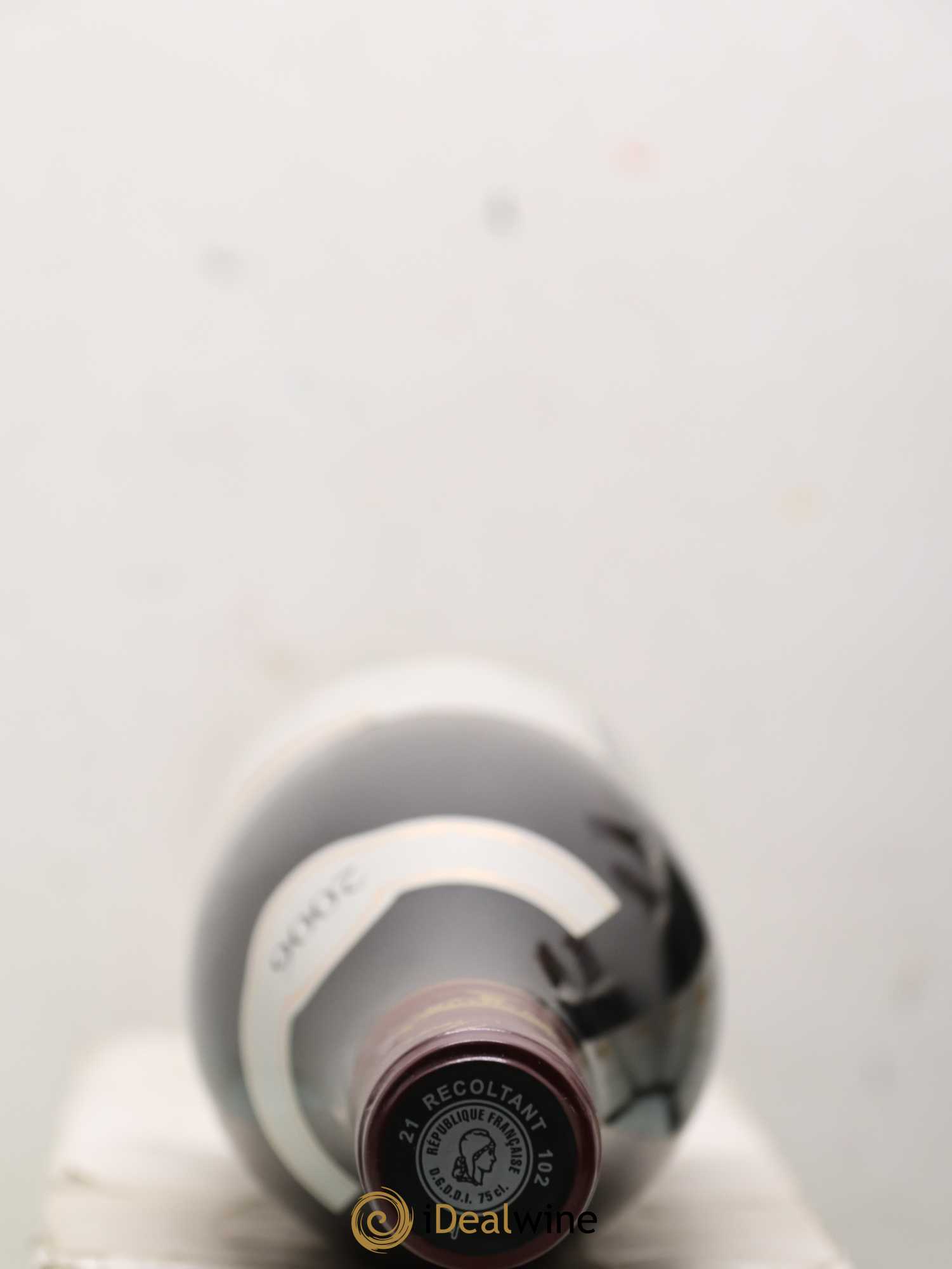 Richebourg Grand Cru Gros Frère & Soeur 2006 - Lot of 3 bottles - 1