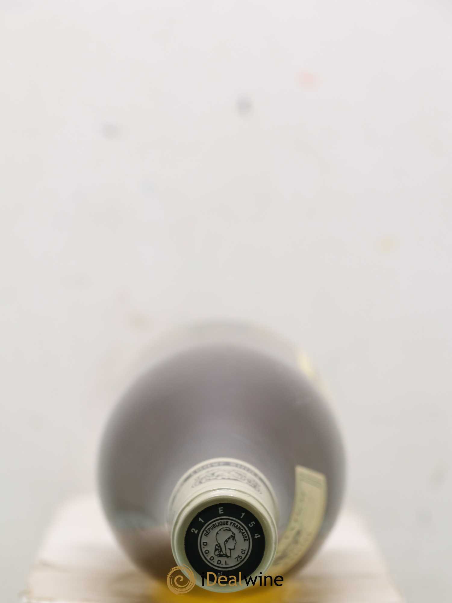 Montrachet Grand Cru Maison Louis Jadot 2000 - Lot de 1 bouteille - 1
