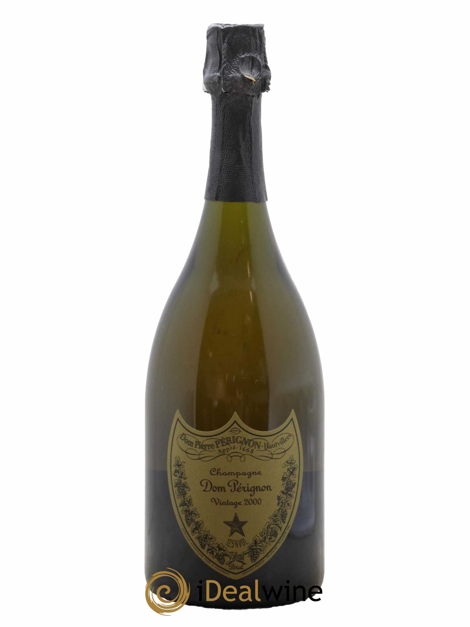 Brut Dom Pérignon 2000 - Lot de 1 bouteille - 1