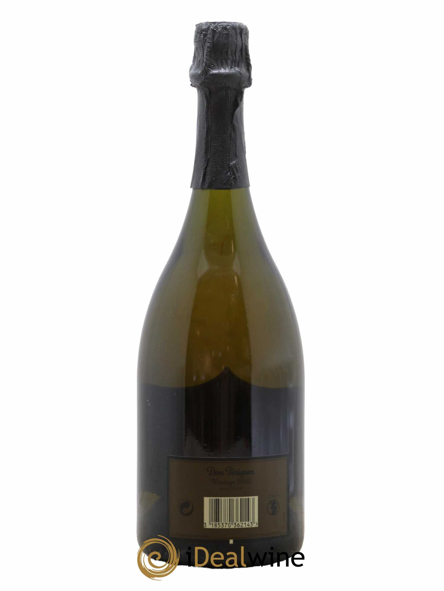 Brut Dom Pérignon 2000 - Lot de 1 bouteille - 2