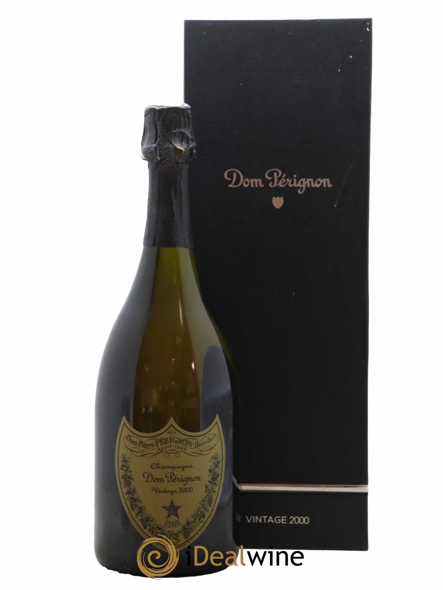 Brut Dom Pérignon 2000 - Lot de 1 bouteille - 0