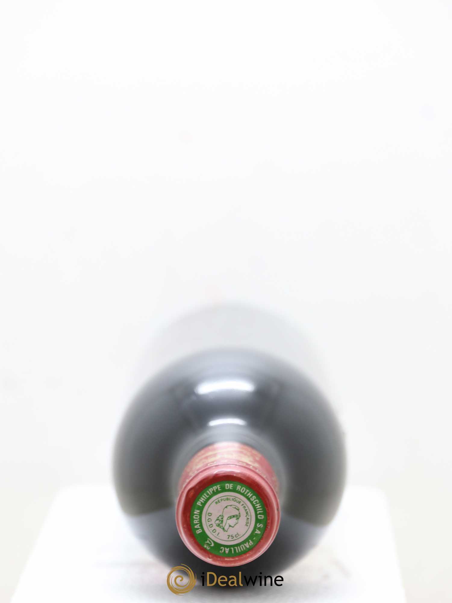 Château Mouton Rothschild 1er Grand Cru Classé 1988 - Lot of 1 bottle - 1