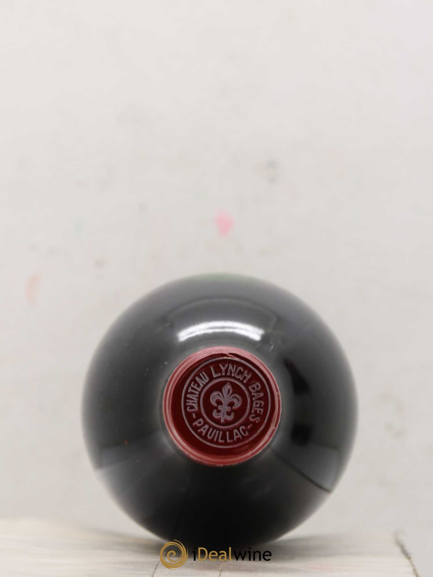 Château Lynch Bages 5ème Grand Cru Classé 1990 - Lot de 3 bouteilles - 1