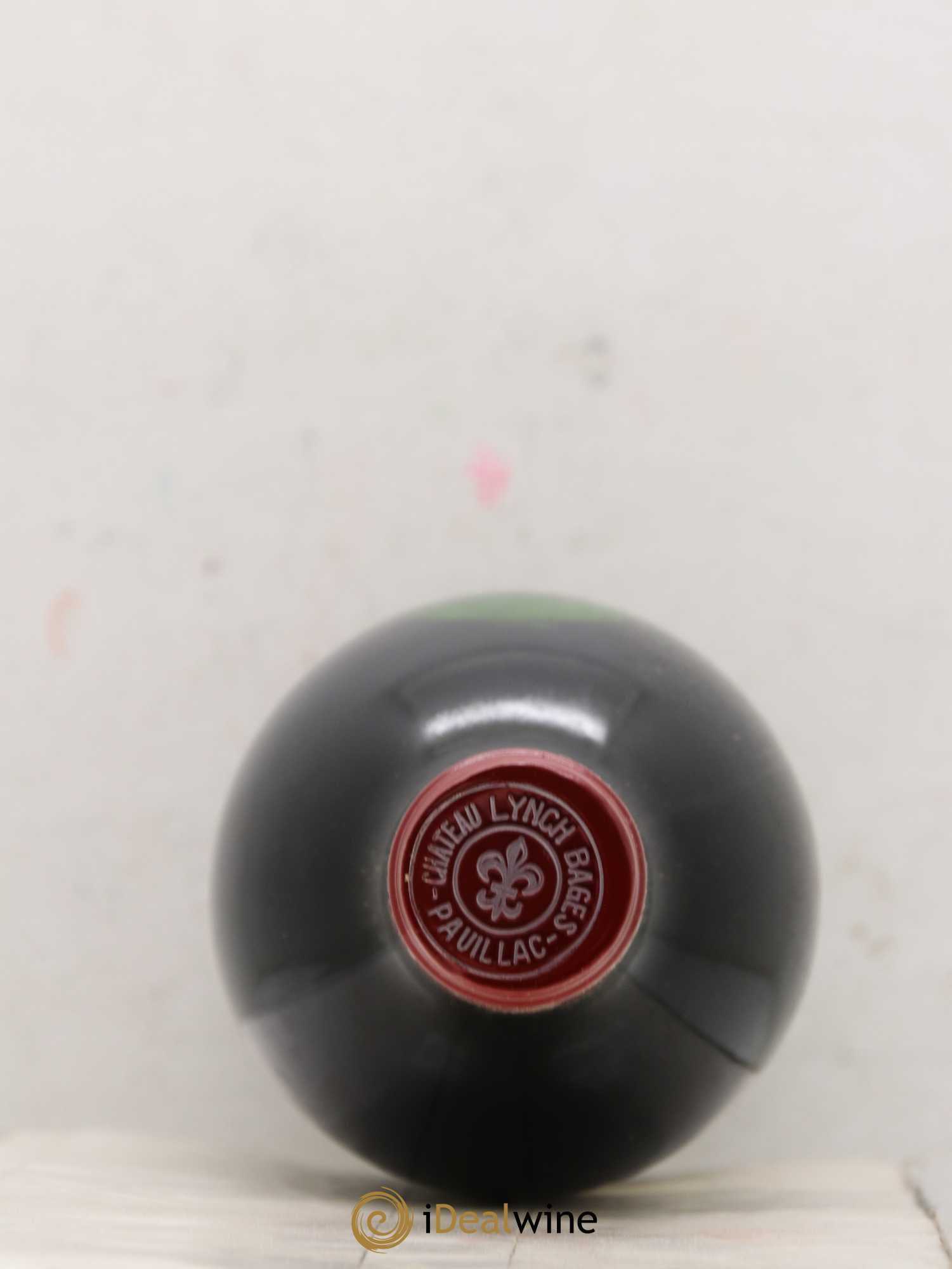 Château Lynch Bages 5ème Grand Cru Classé 1990 - Lot de 1 bouteille - 1