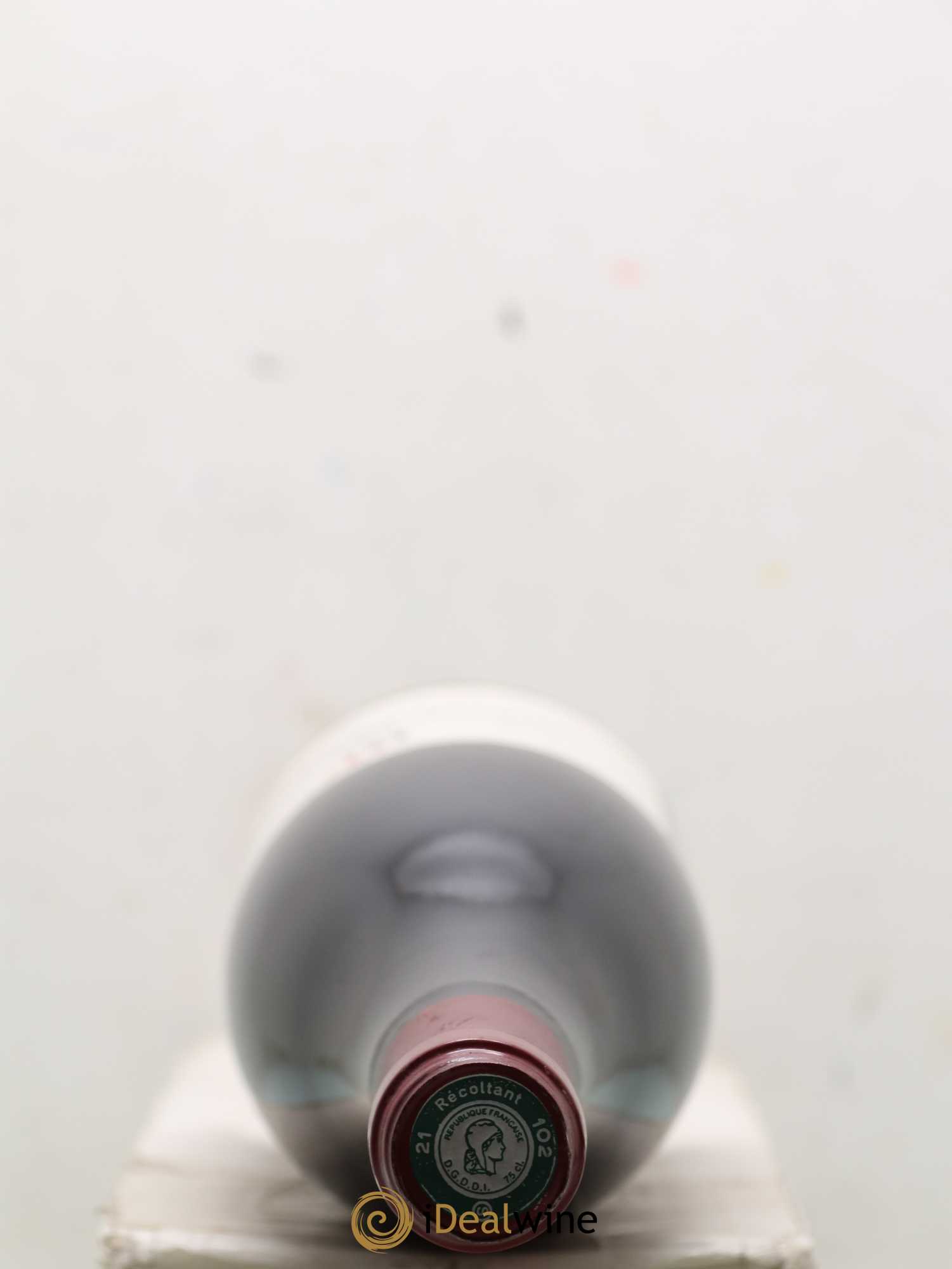 Vosne-Romanée Domaine René Engel - Domaine Eugénie 2002 - Lot de 1 bouteille - 2