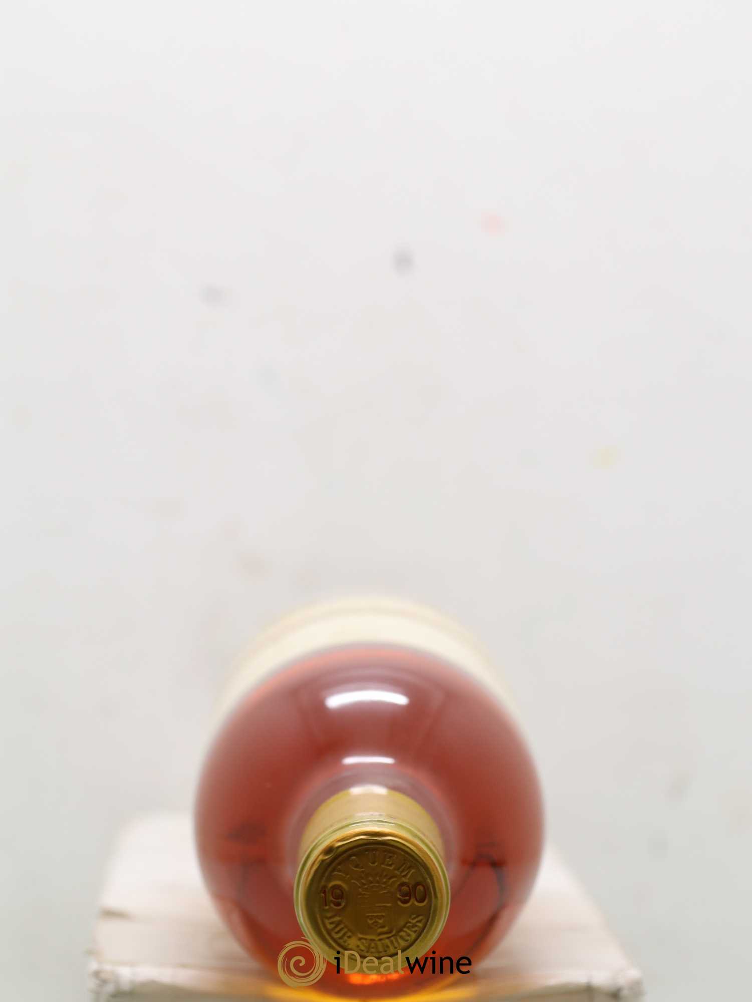 Château d' Yquem 1er Cru Classé Supérieur 1990 - Lot of 1 bottle - 1