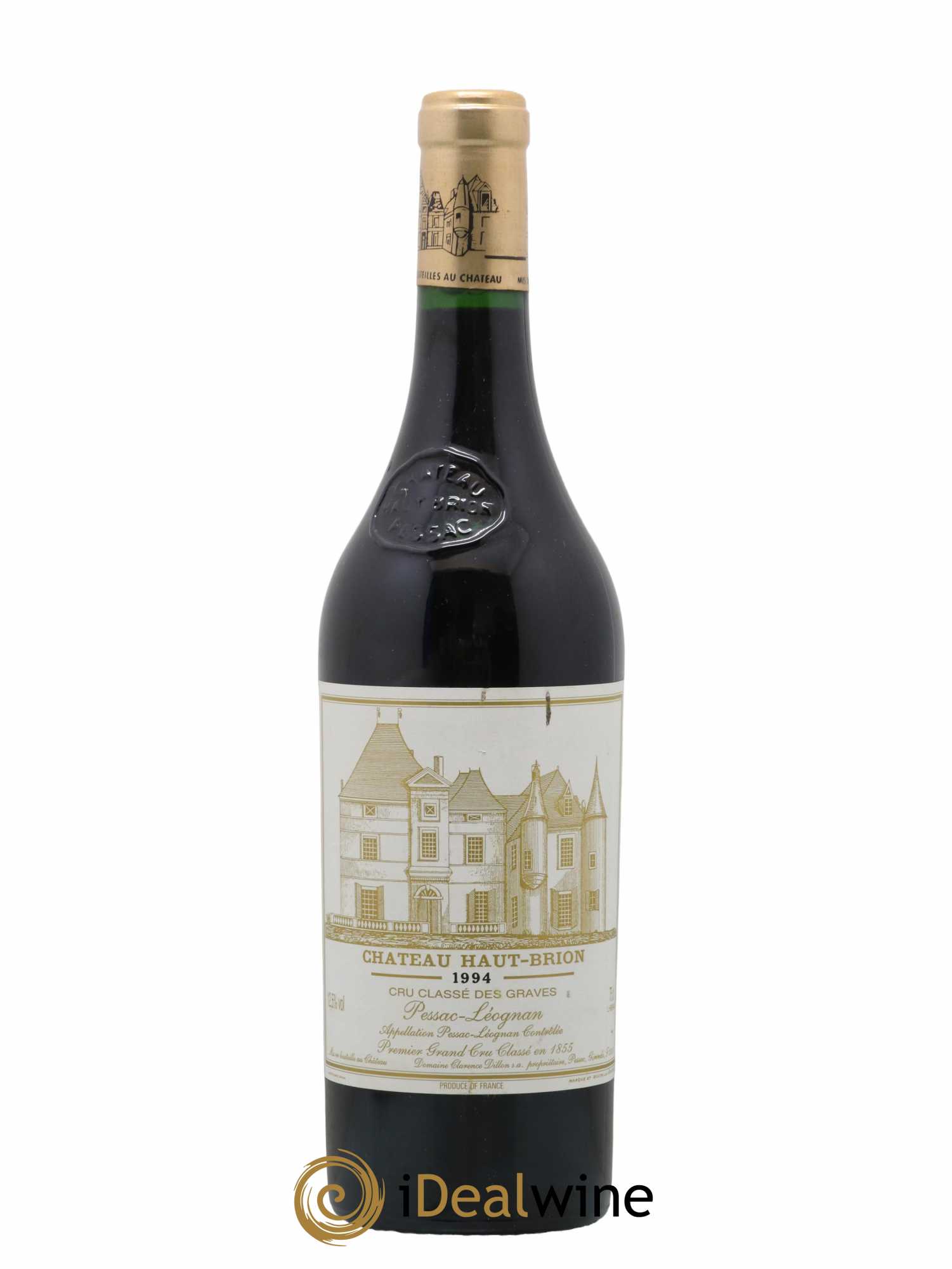 Château Haut Brion 1er Grand Cru Classé 1994 - Lot of 1 bottle - 0