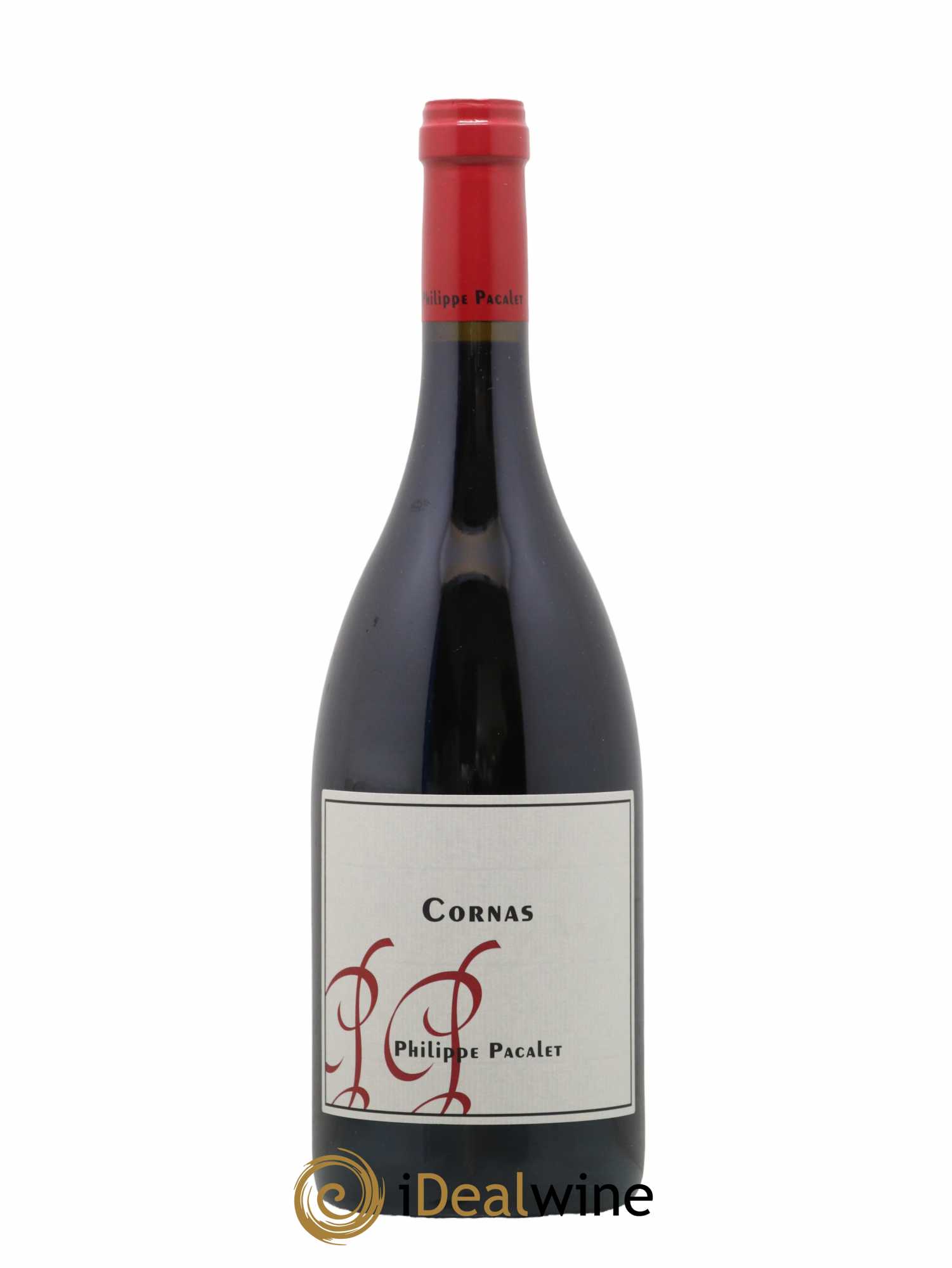 Cornas Philippe Pacalet 2018 - Lot de 1 bouteille - 0